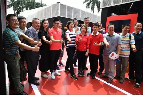 廣東省本級(jí)體彩公益金曬賬本 3.8億元助力全民<a href=http://m.hjlhqqhx.cn target=_blank class=infotextkey>健身</a>