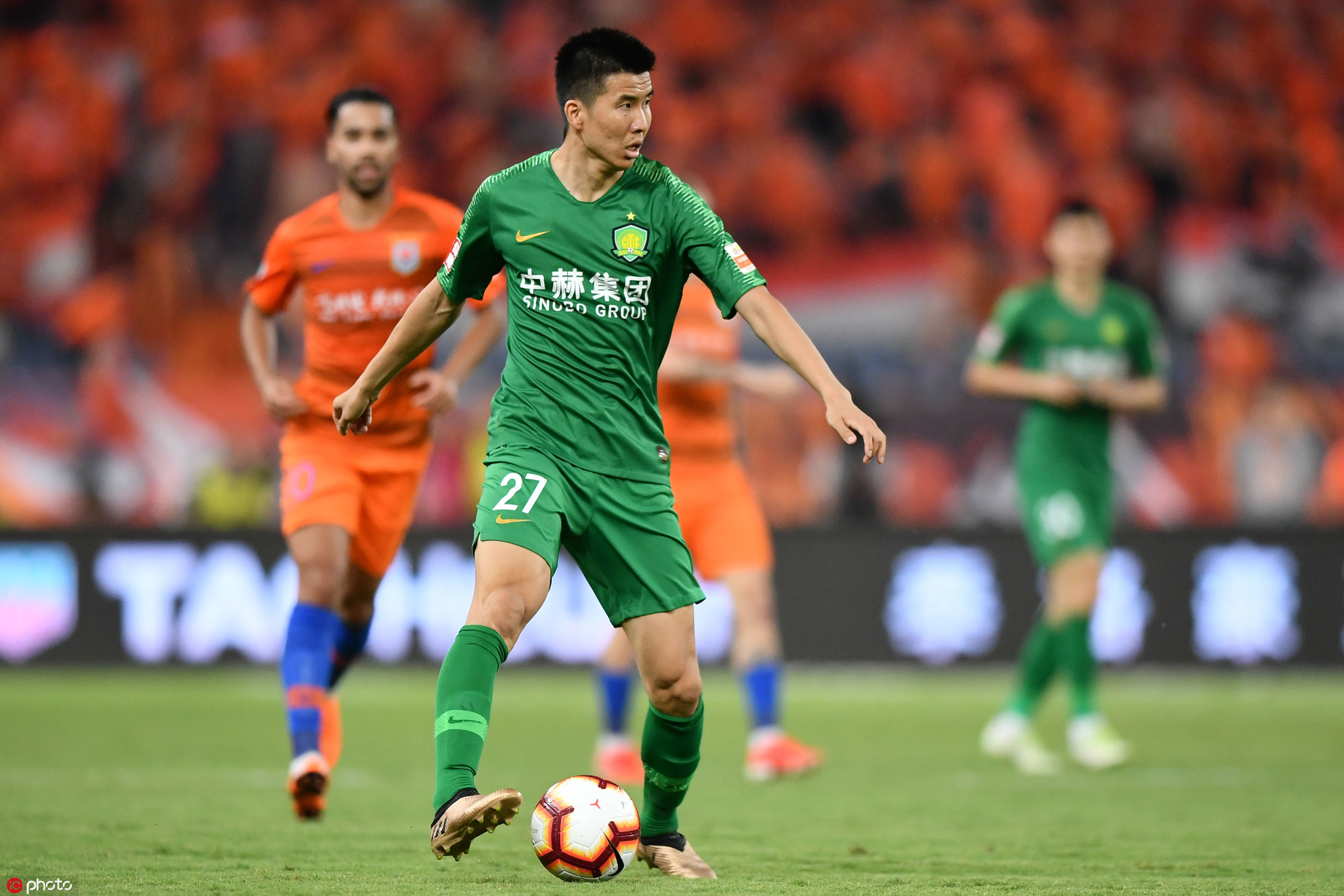 國(guó)安足球俱樂(lè)部