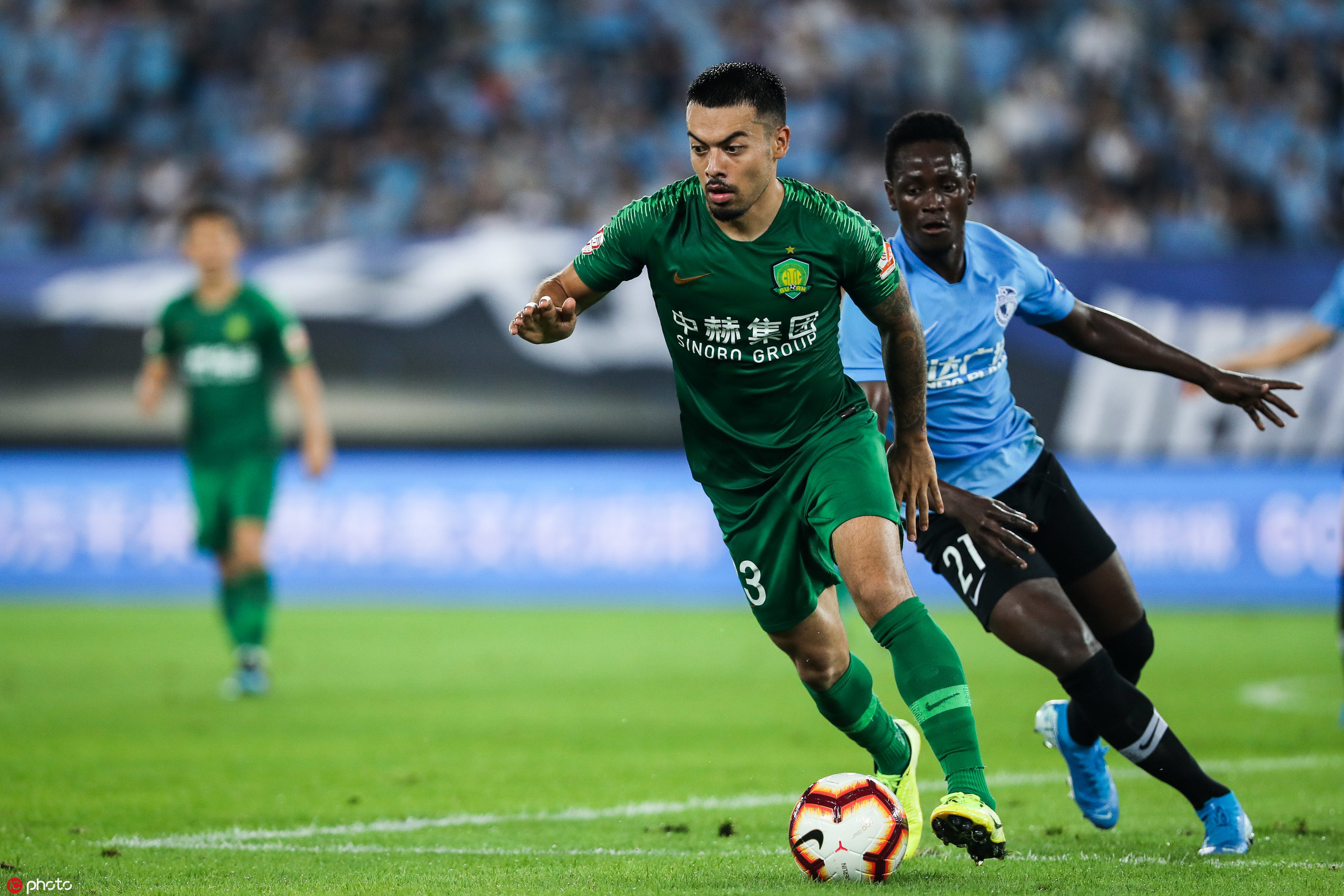 國(guó)安足球俱樂部