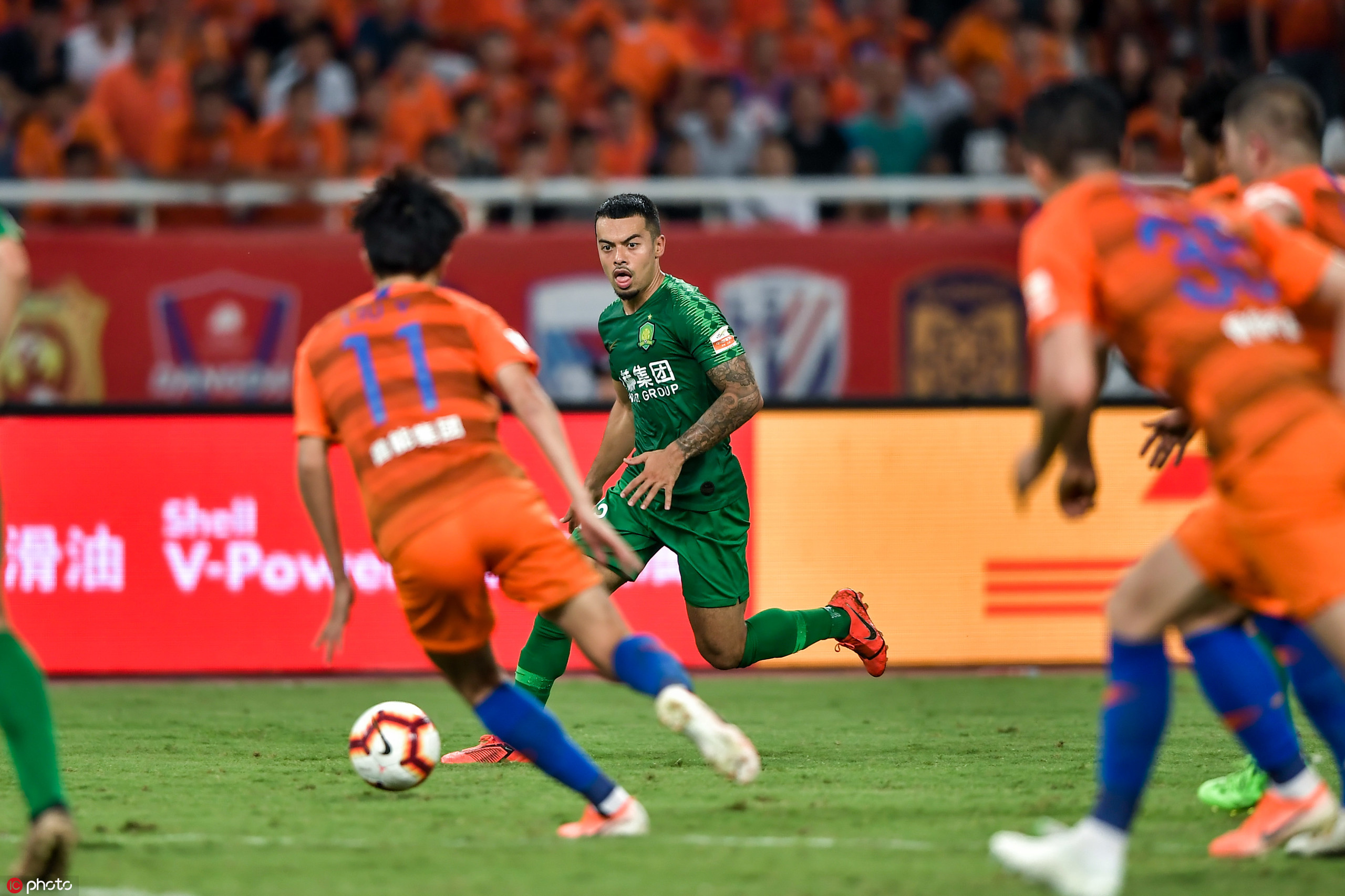 國(guó)安足球俱樂(lè)部