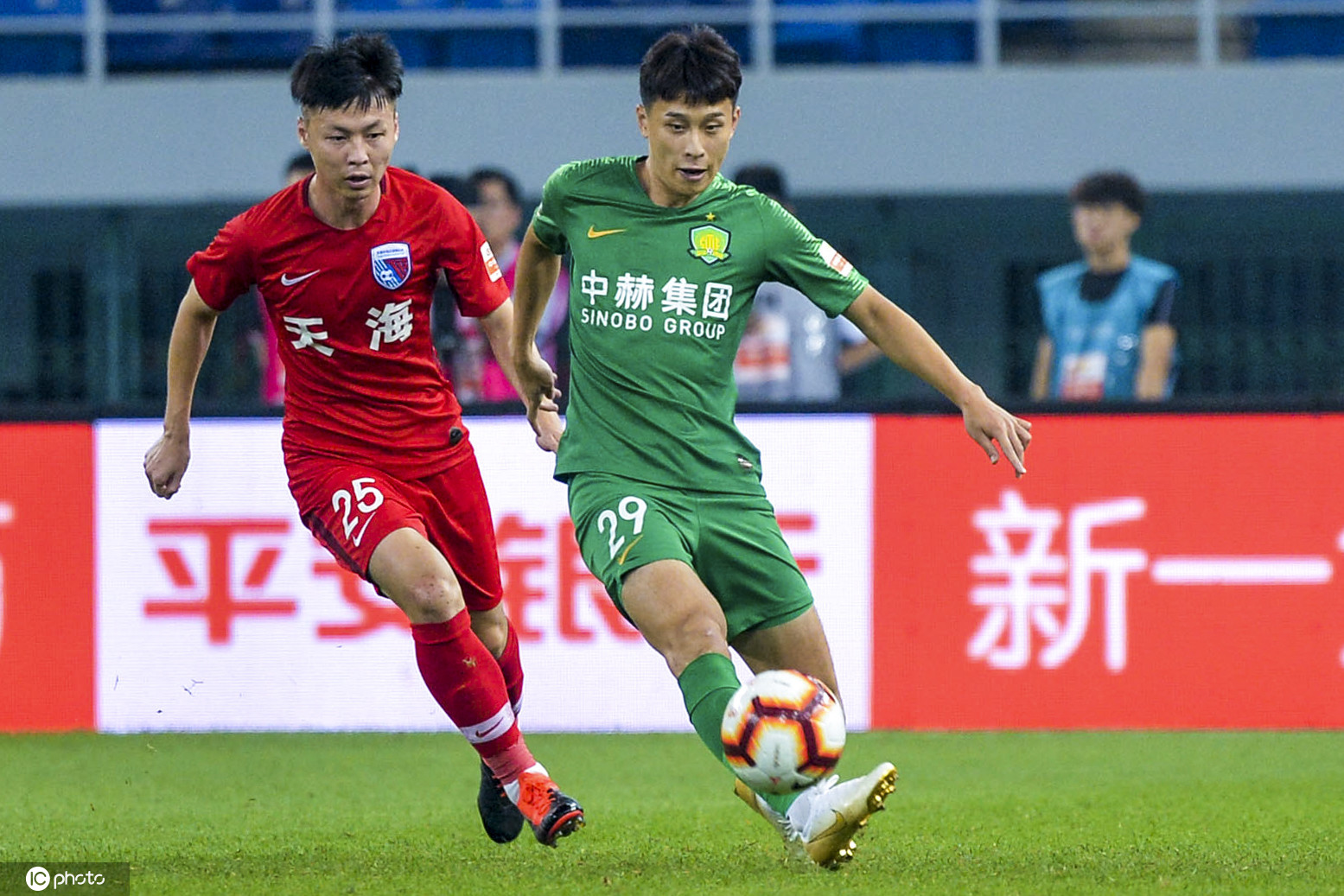 國(guó)安足球俱樂(lè)部