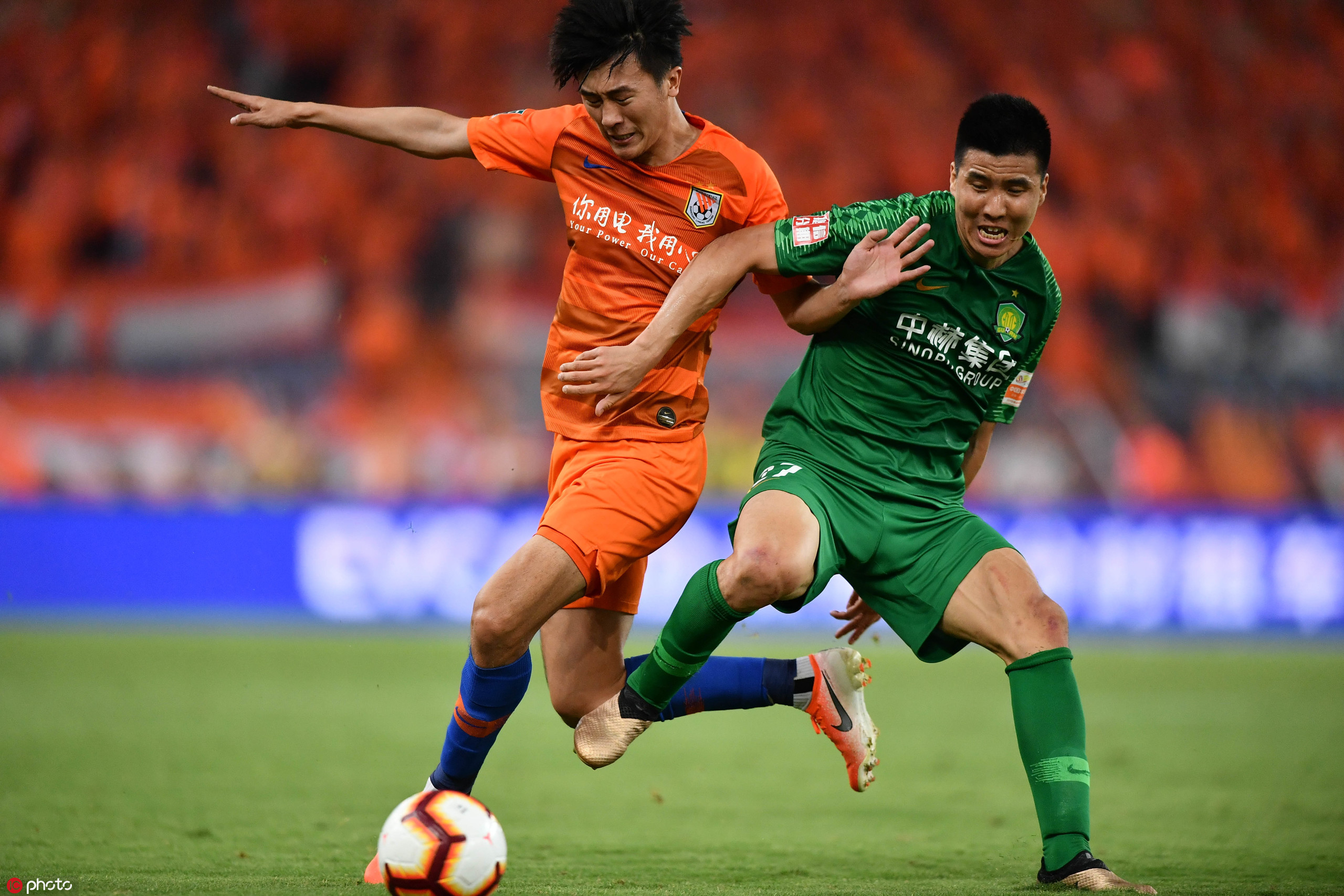 國(guó)安足球俱樂(lè)部