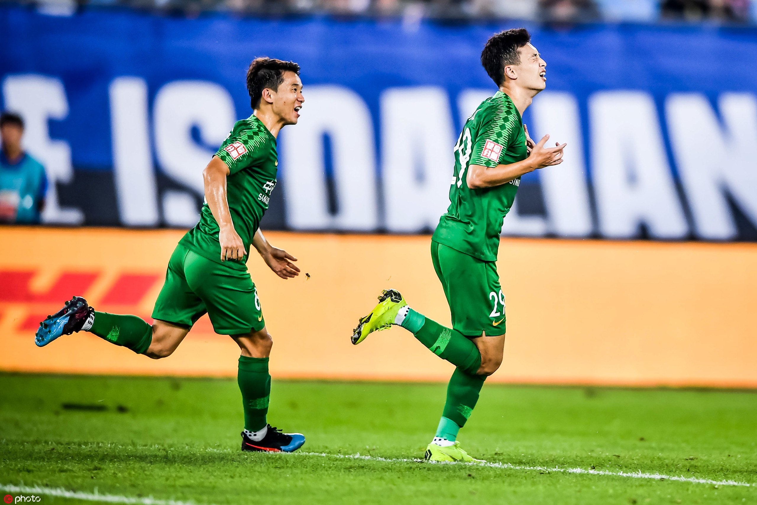 國(guó)安足球俱樂部