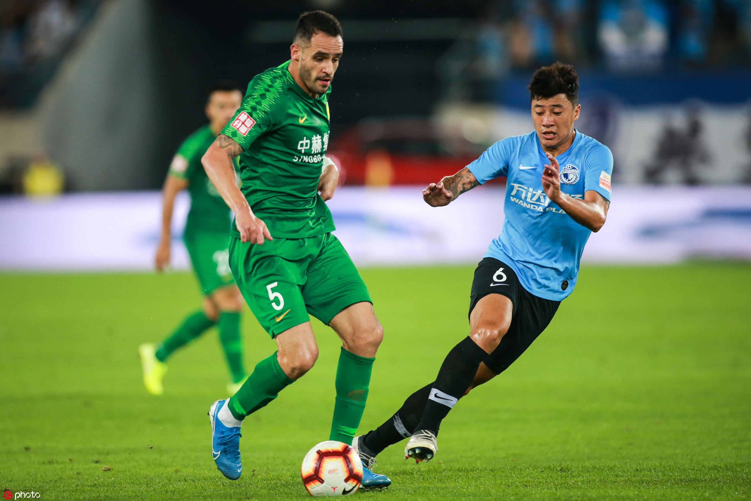 國(guó)安足球俱樂部