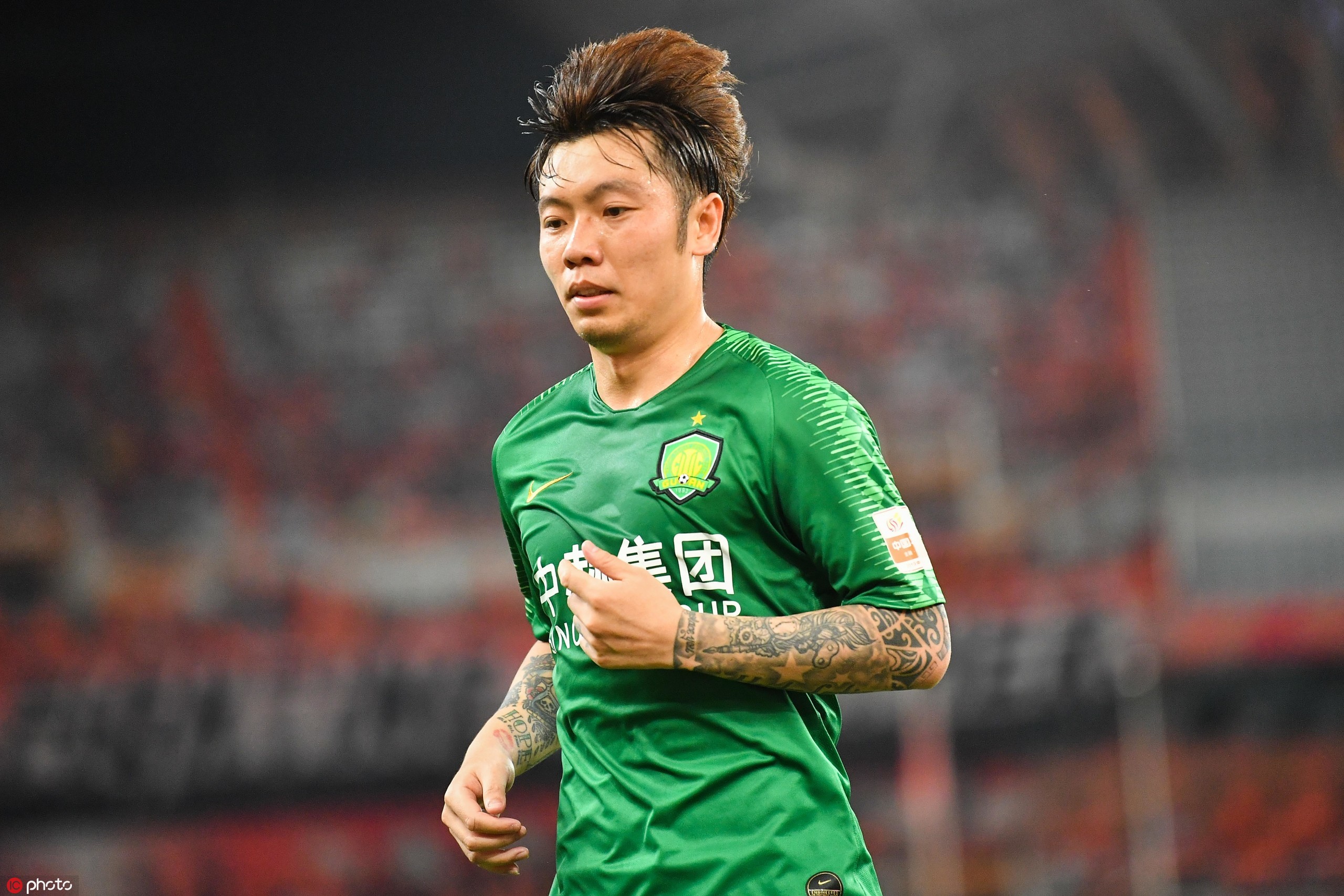 國(guó)安足球俱樂(lè)部