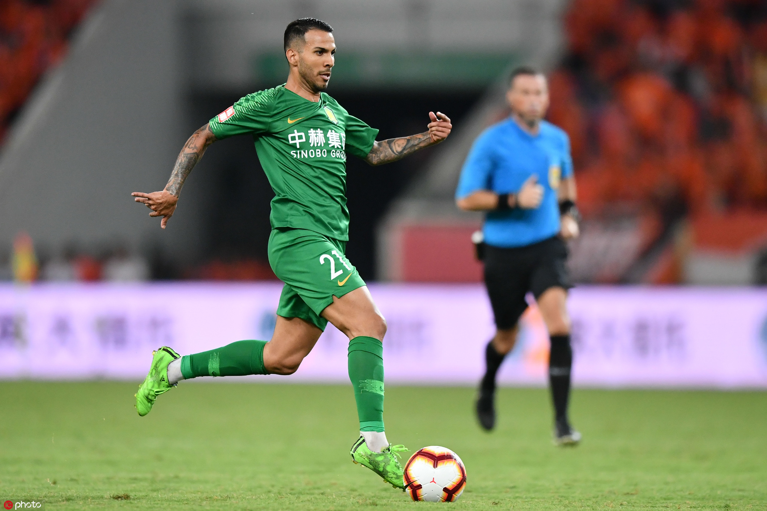 國(guó)安足球俱樂(lè)部