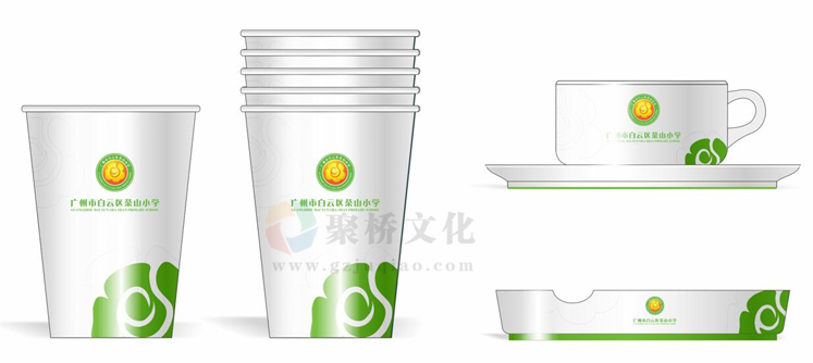 學(xué)校vi系統(tǒng)茶杯設(shè)計(jì) 學(xué)校vi系統(tǒng)茶杯設(shè)計(jì)