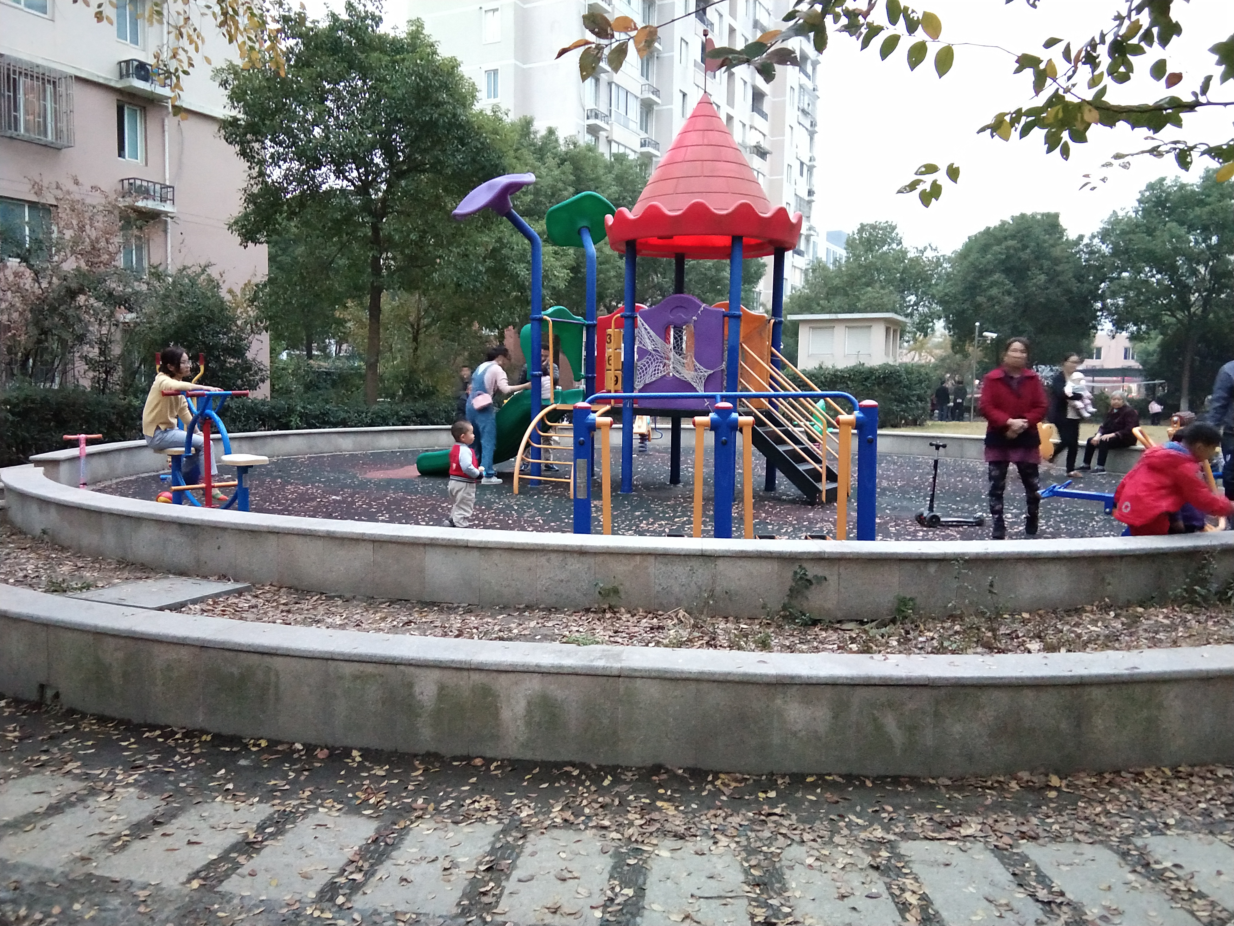 東麗苑健身苑點