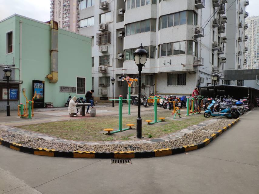 胥浦村健身點(diǎn)