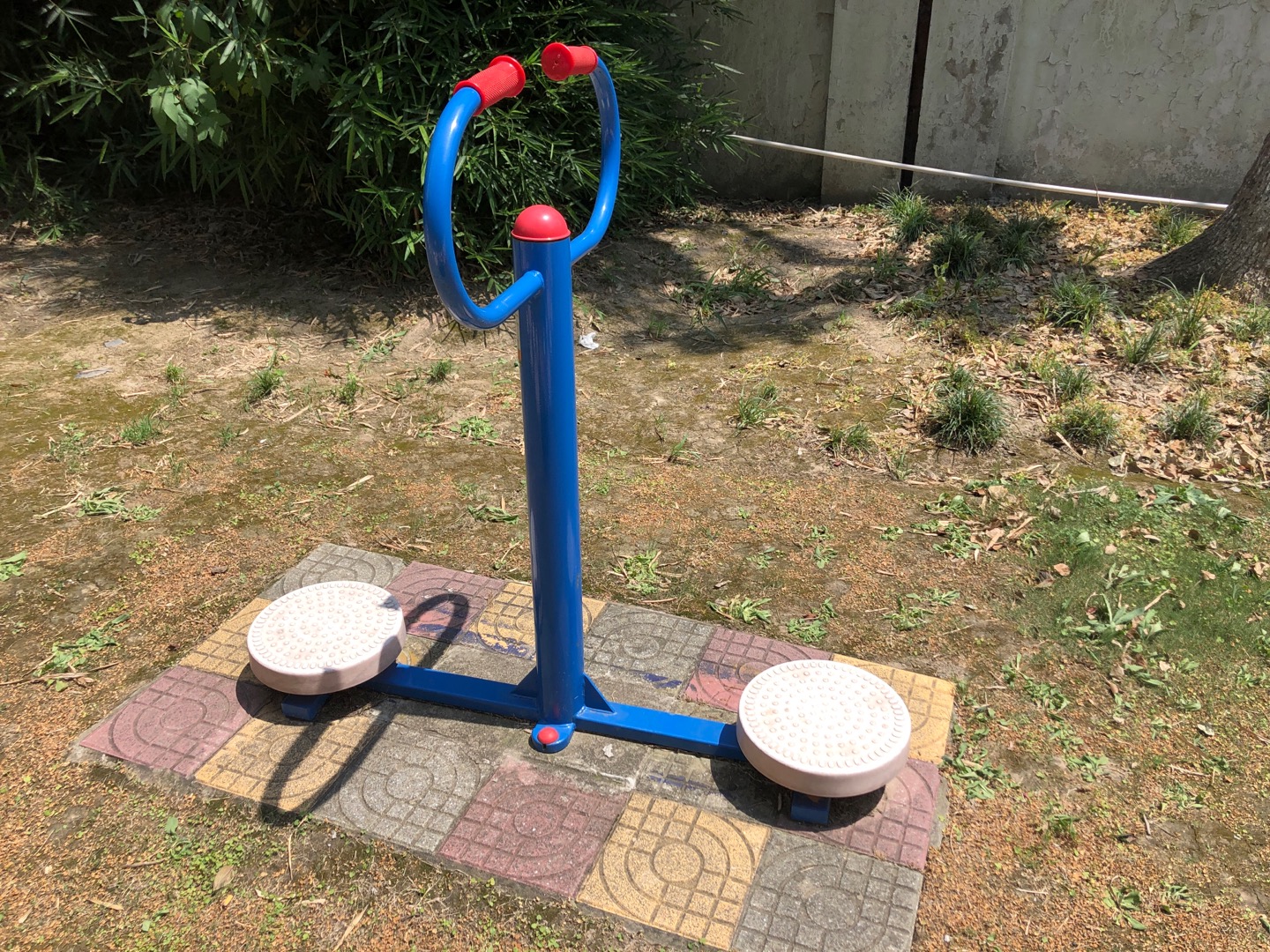 雙人扭腰器 雙人扭腰器