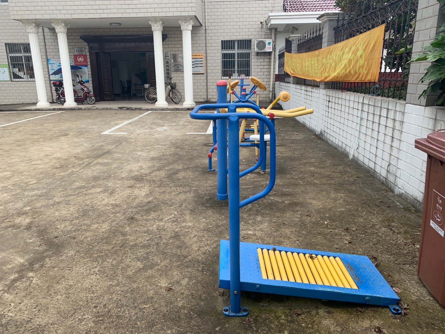 排衙村健身點(diǎn)（2）