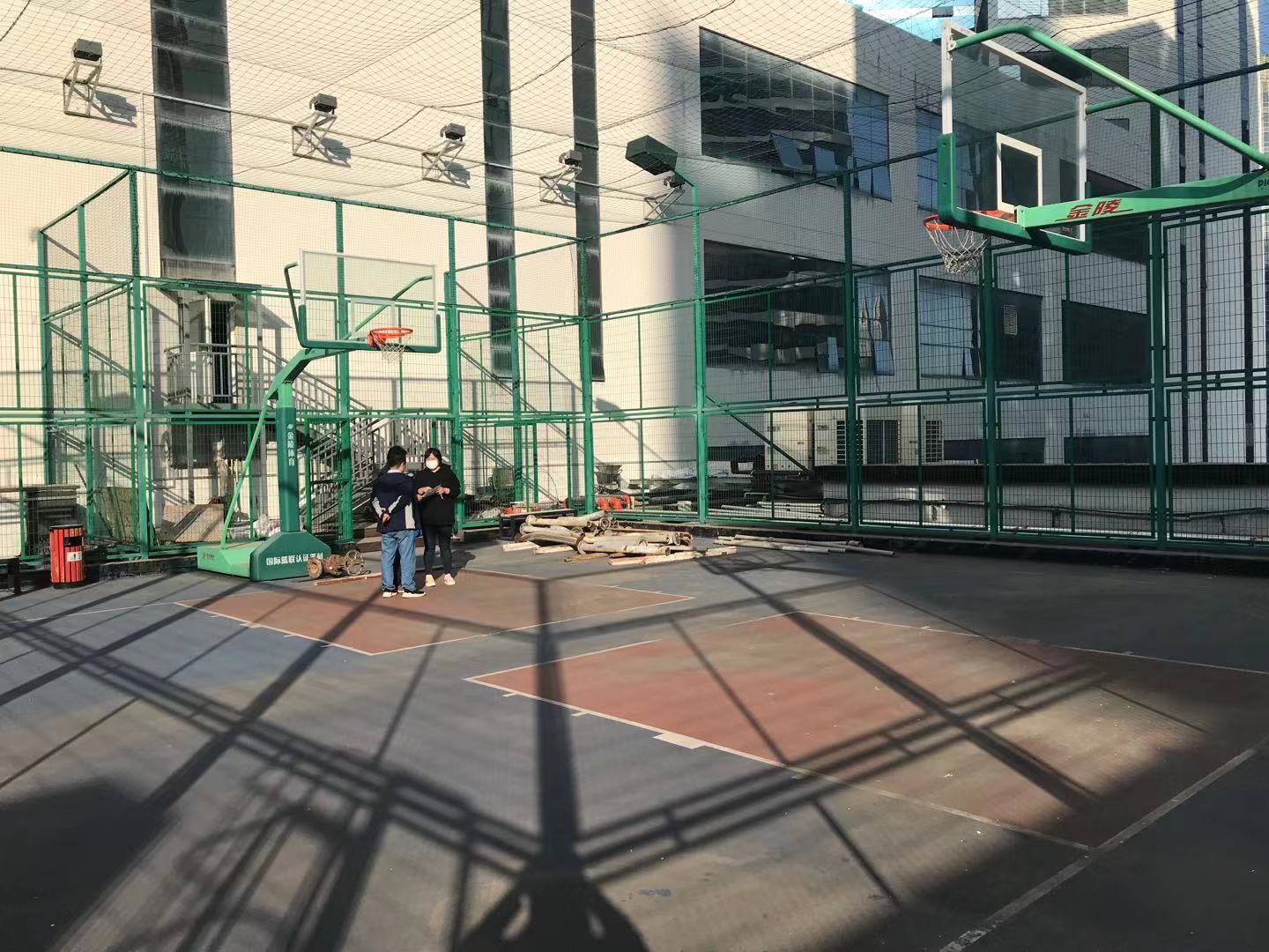 東風(fēng)二村市民益智健身點