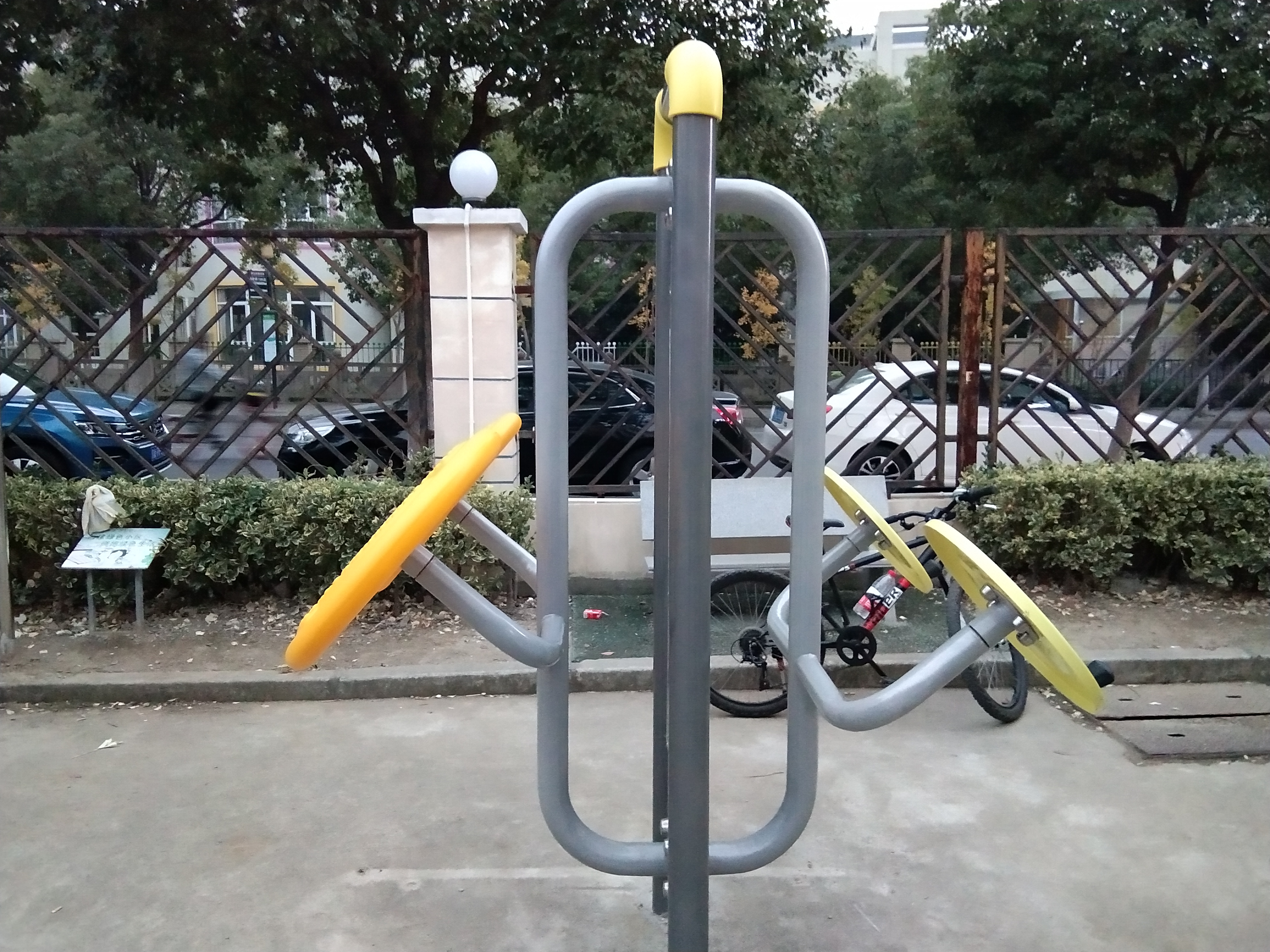 太極推手器 太極推手器