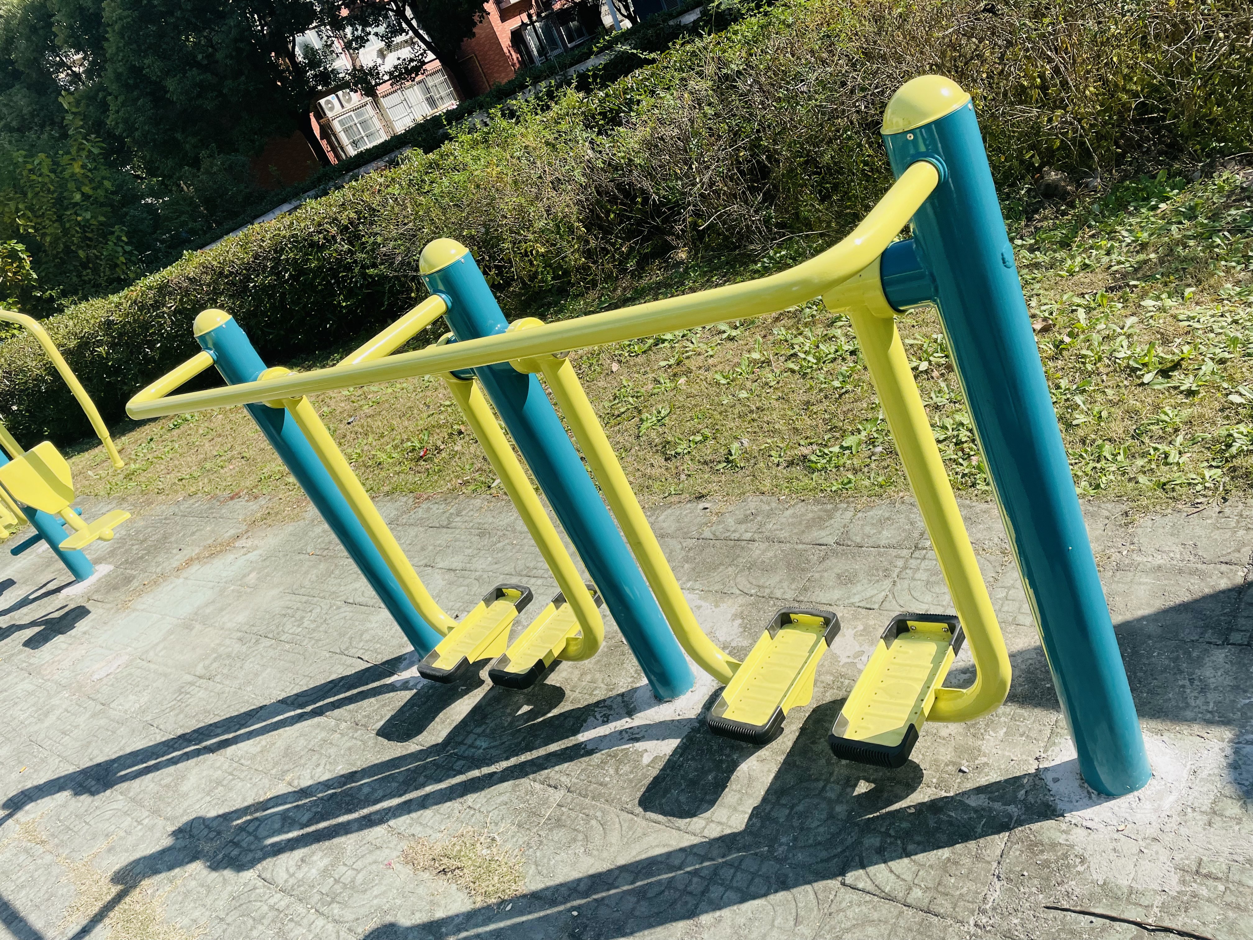 二位智能太空漫步機(jī) 二位智能太空漫步機(jī)