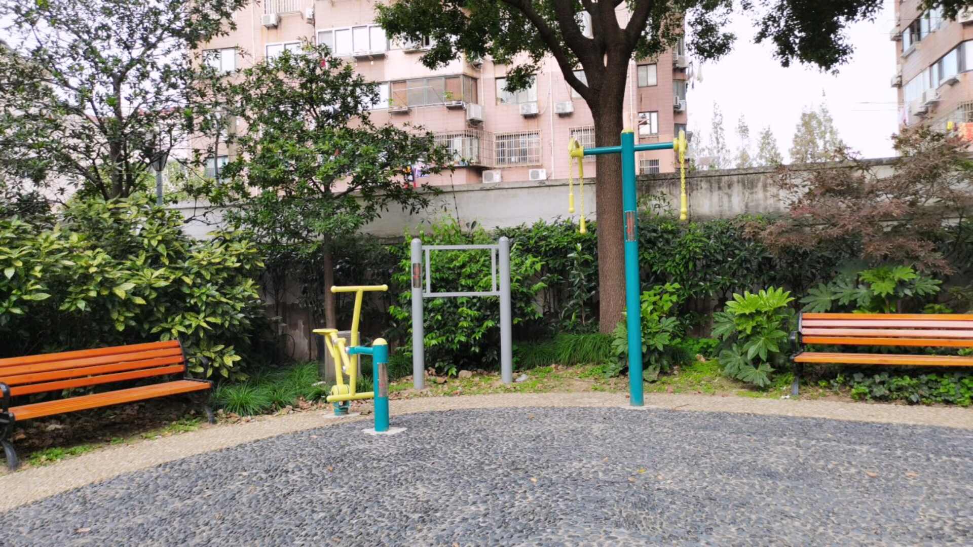 恒隴麗晶健身苑點(diǎn)