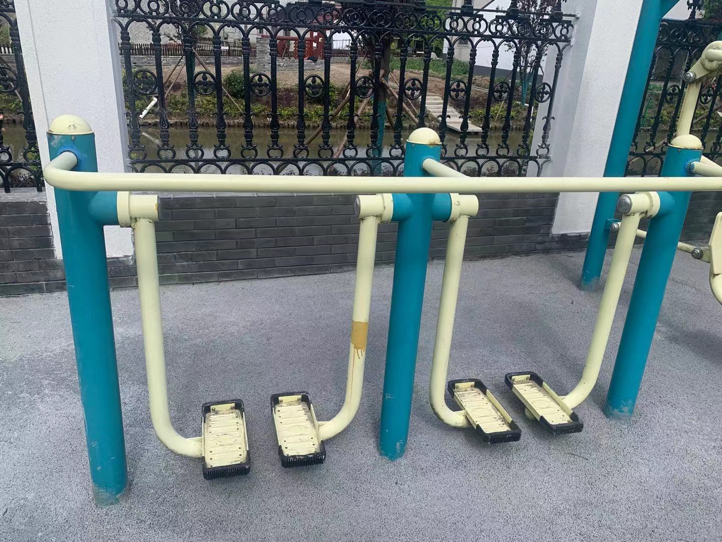 二位智能太空漫步機(jī) 二位智能太空漫步機(jī)