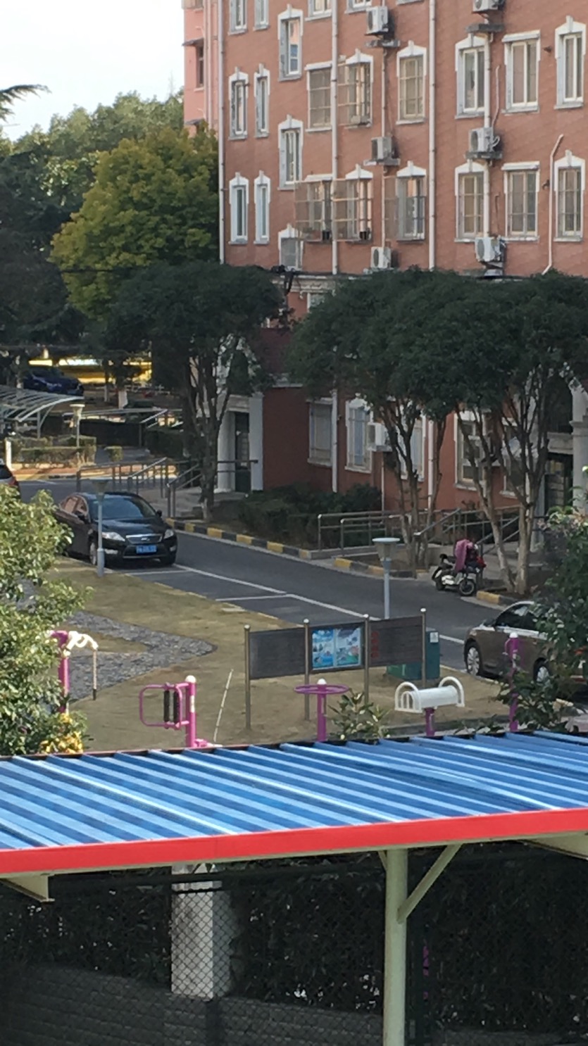 申莘二居B健身點(diǎn)