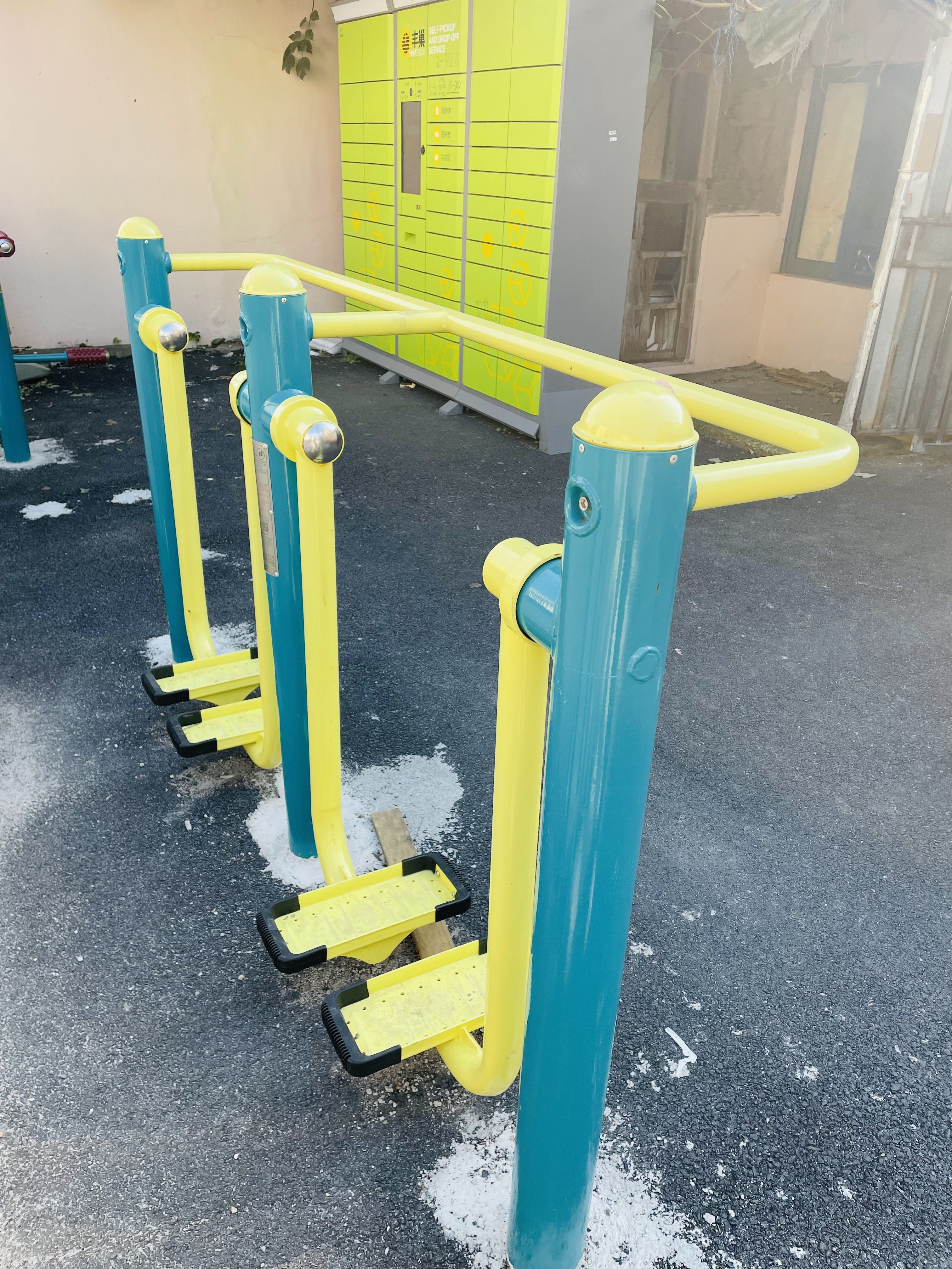 二位智能太空漫步機(jī) 二位智能太空漫步機(jī)