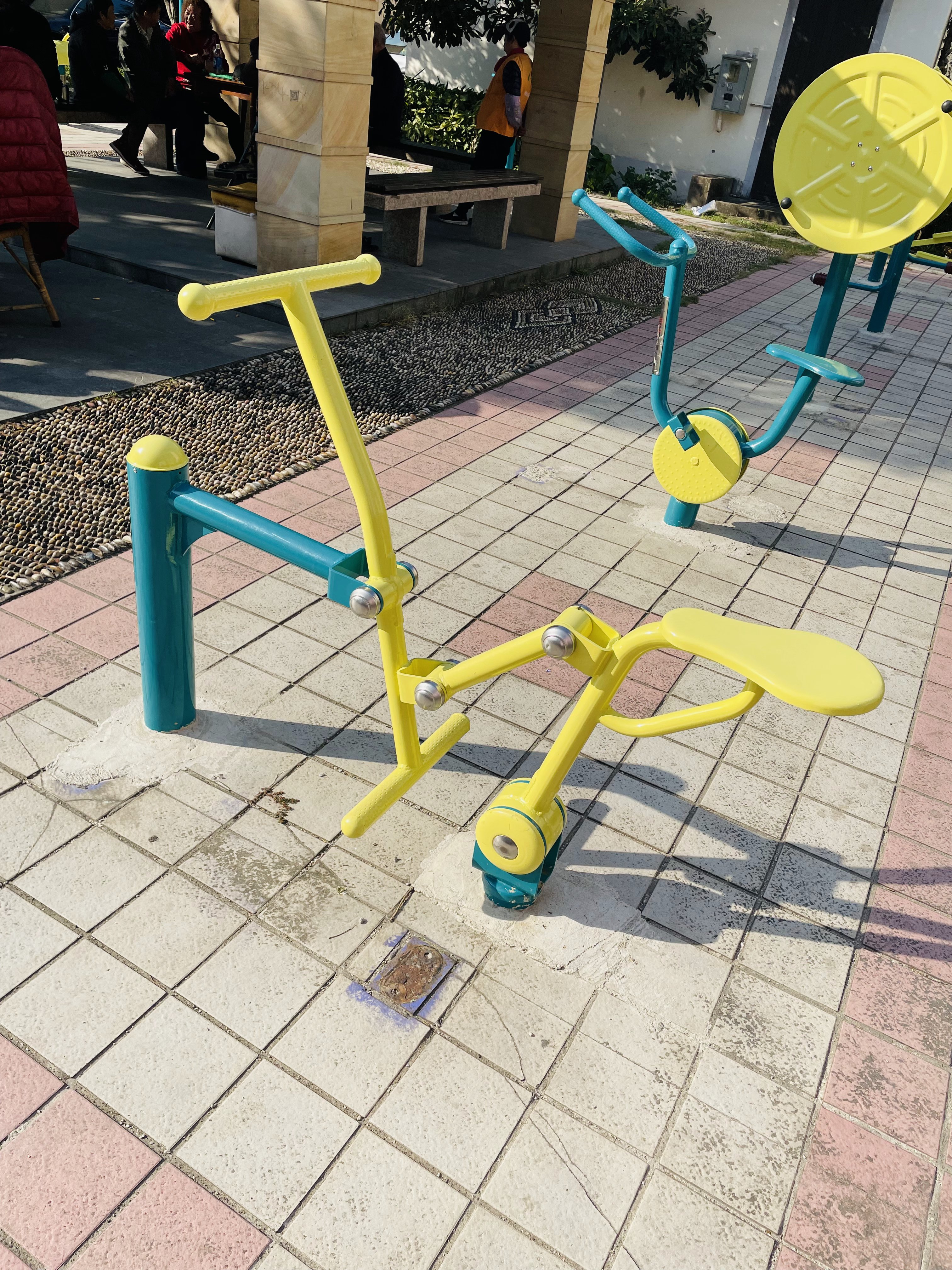 騎馬機(jī) 騎馬機(jī)