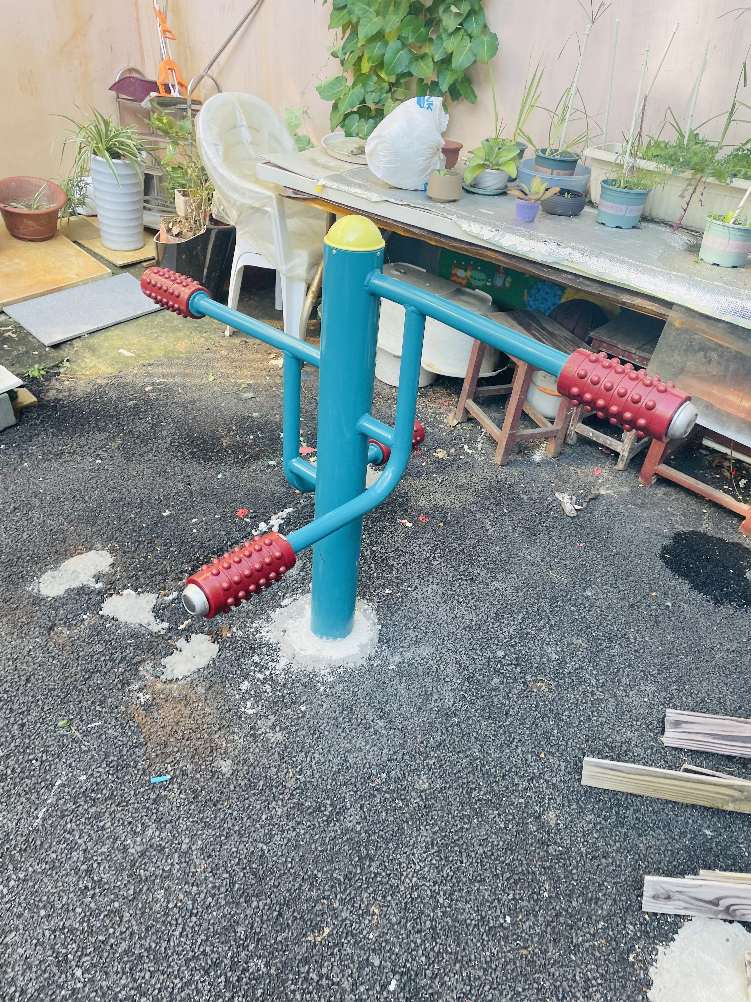 四級壓腿按摩器 四級壓腿按摩器