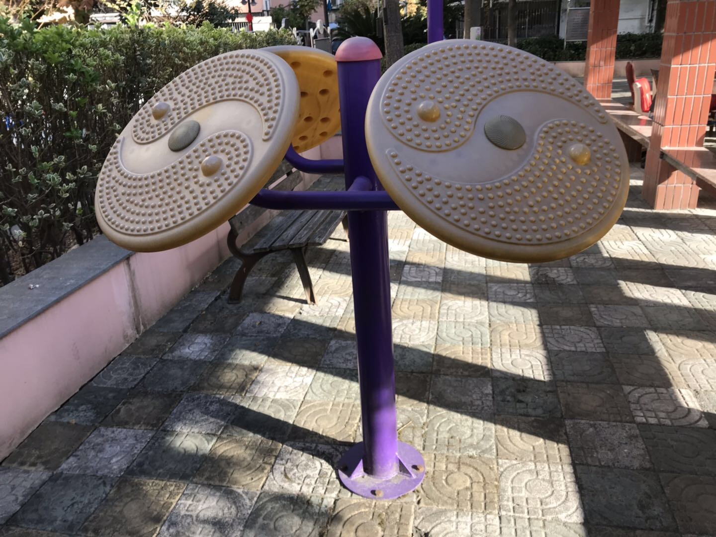 太極推手 太極推手