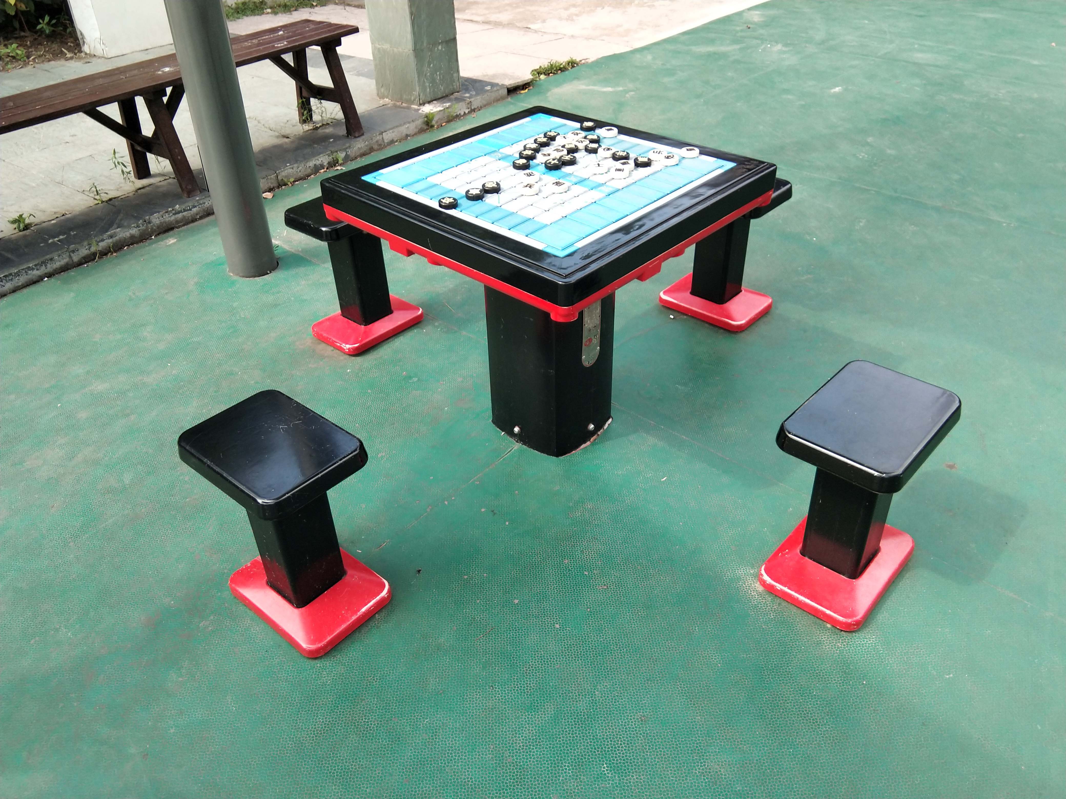 軌道式中國象棋 軌道式中國象棋