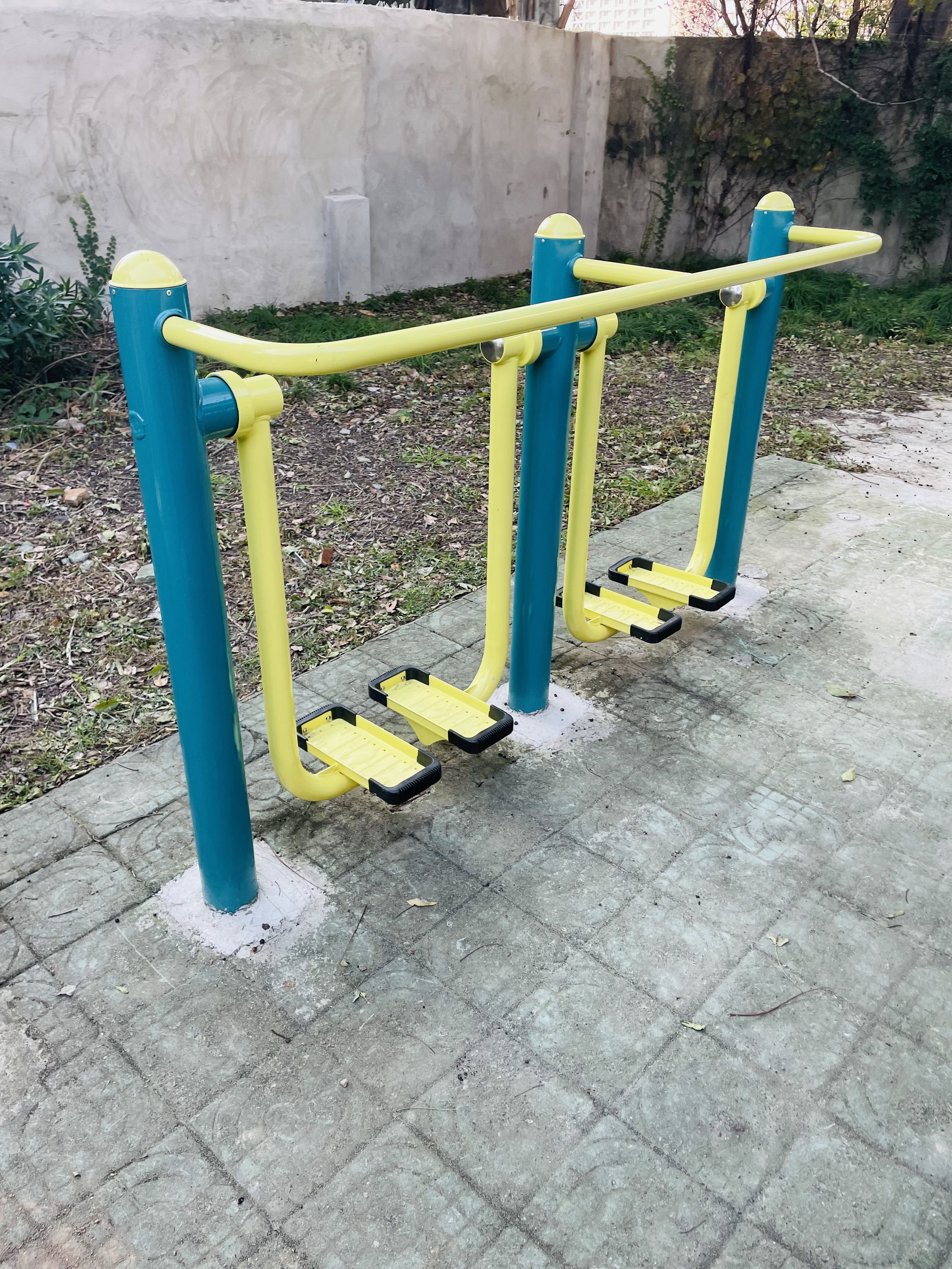 二位智能太空漫步機 二位智能太空漫步機