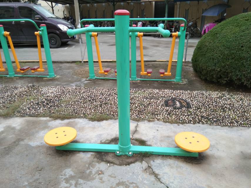 雙位扭腰器 雙位扭腰器