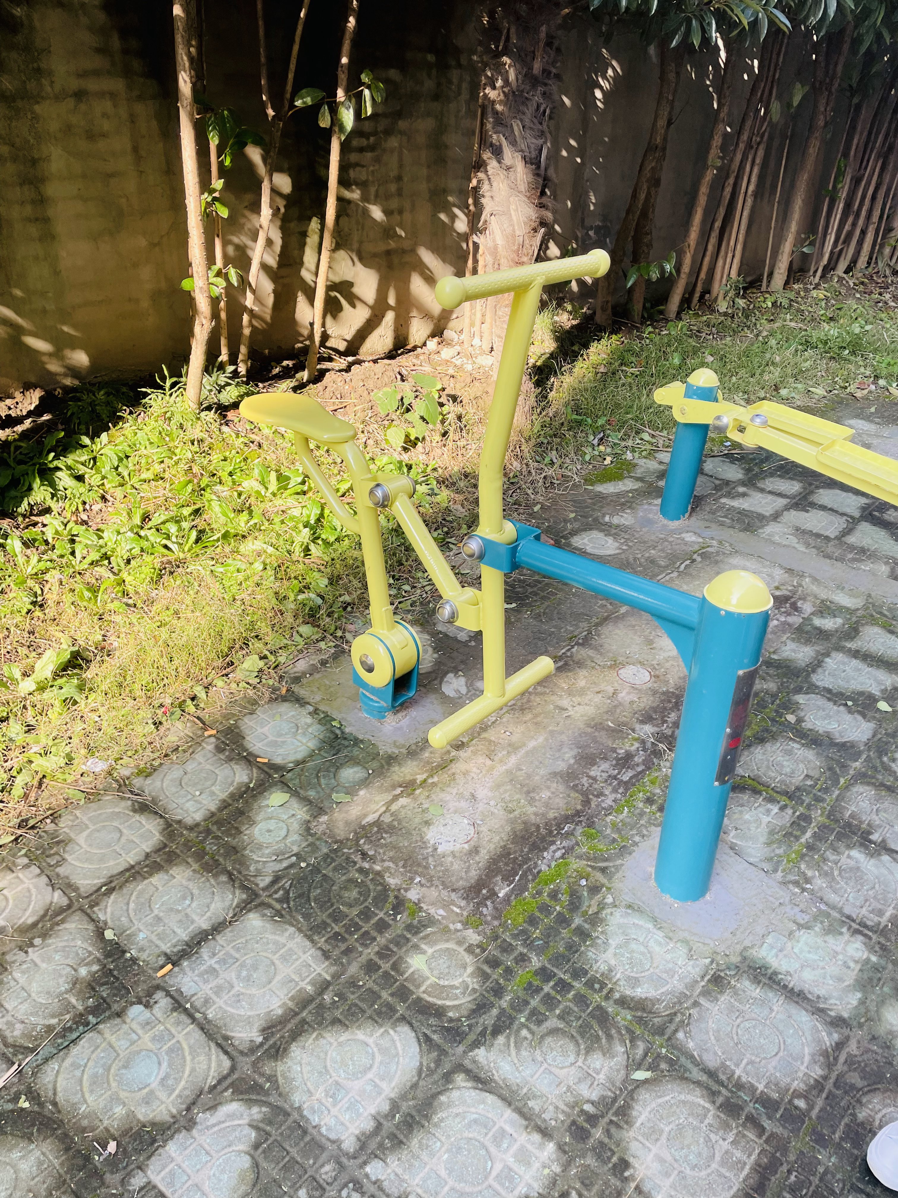 騎馬機(jī) 騎馬機(jī)