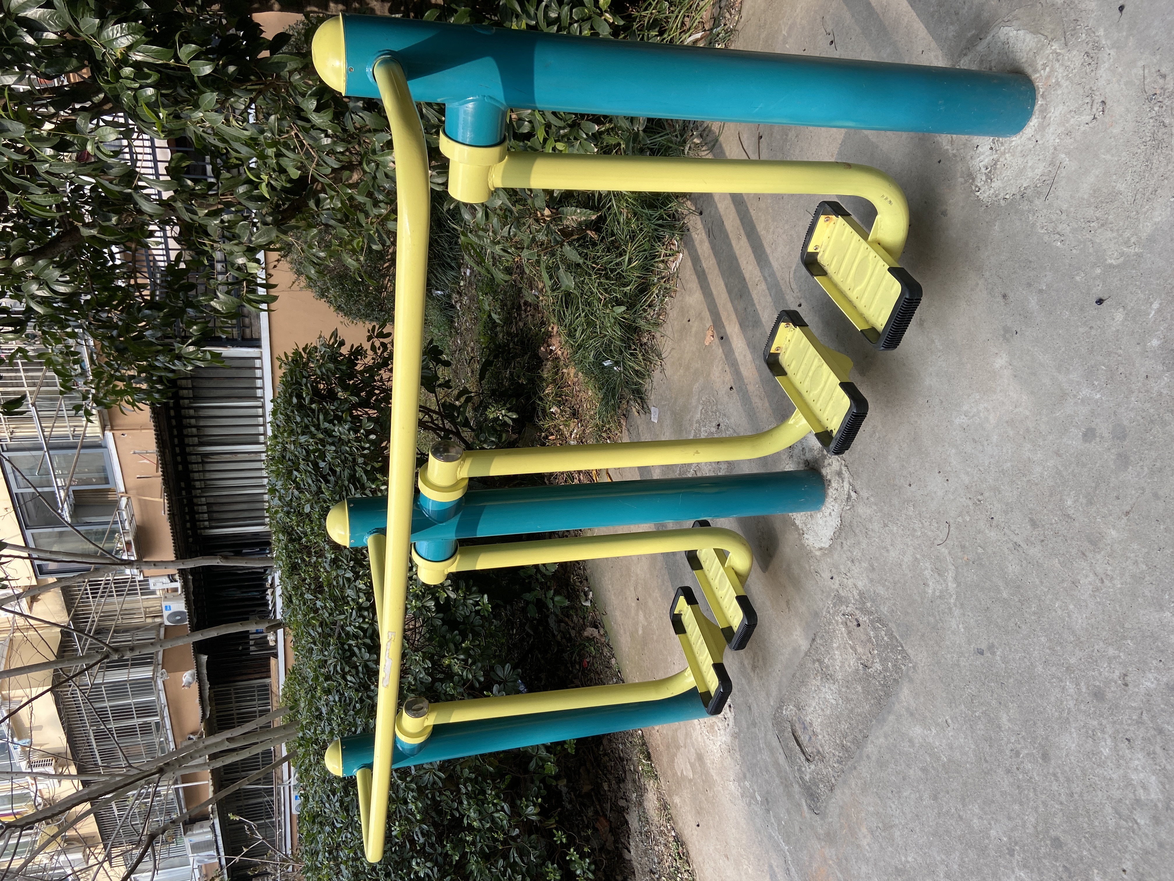 二位智能太空漫步機