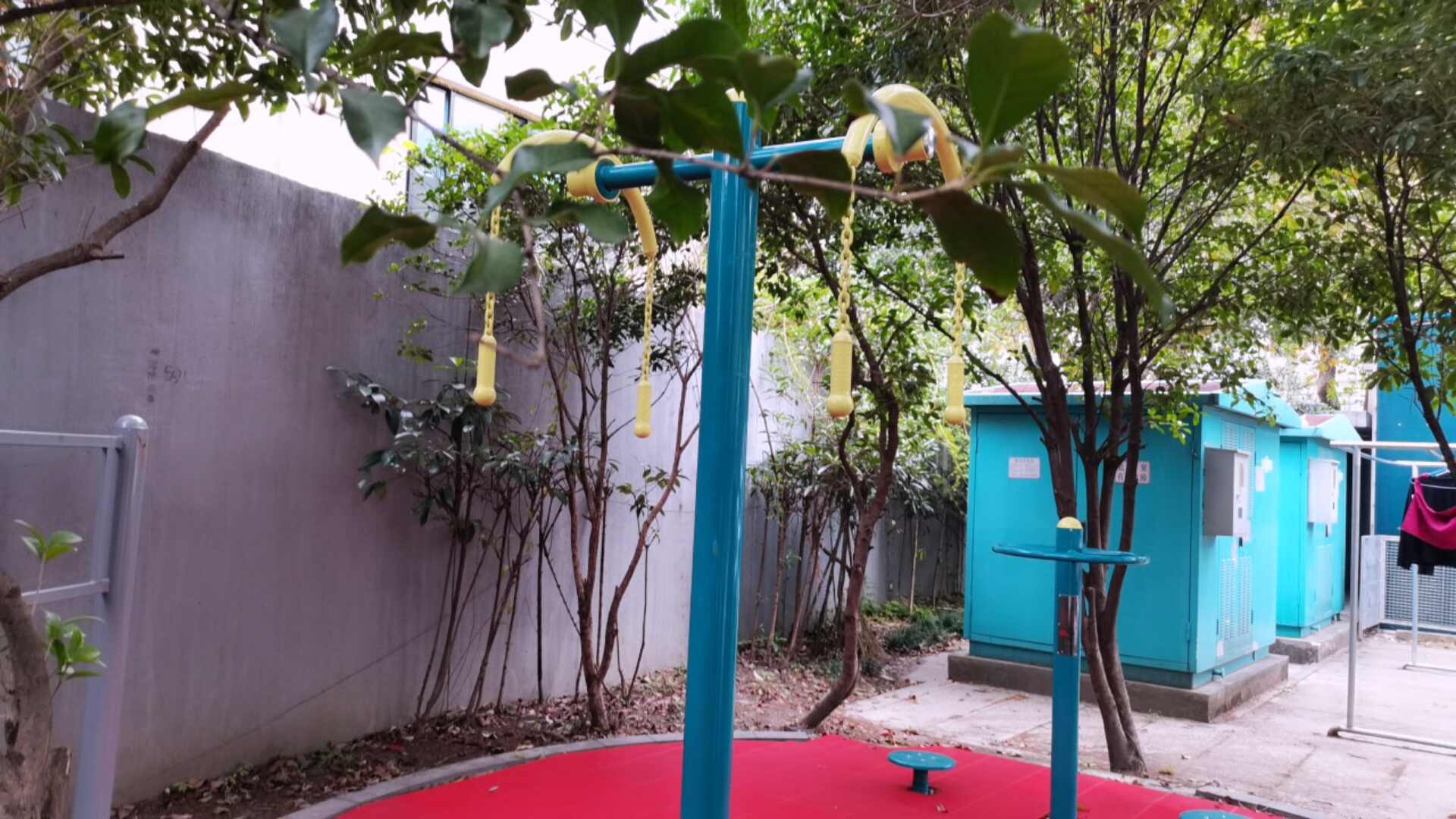 上海之春健身苑點(diǎn)