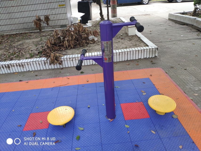 雙位轉(zhuǎn)腰器 雙位轉(zhuǎn)腰器