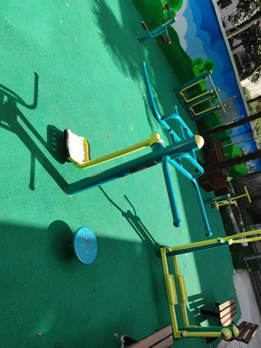 扭腰鐘擺器 扭腰鐘擺器