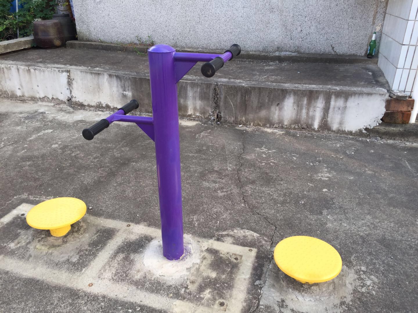 雙人扭腰器 雙人扭腰器