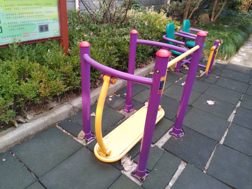 晃板健身器 晃板健身器