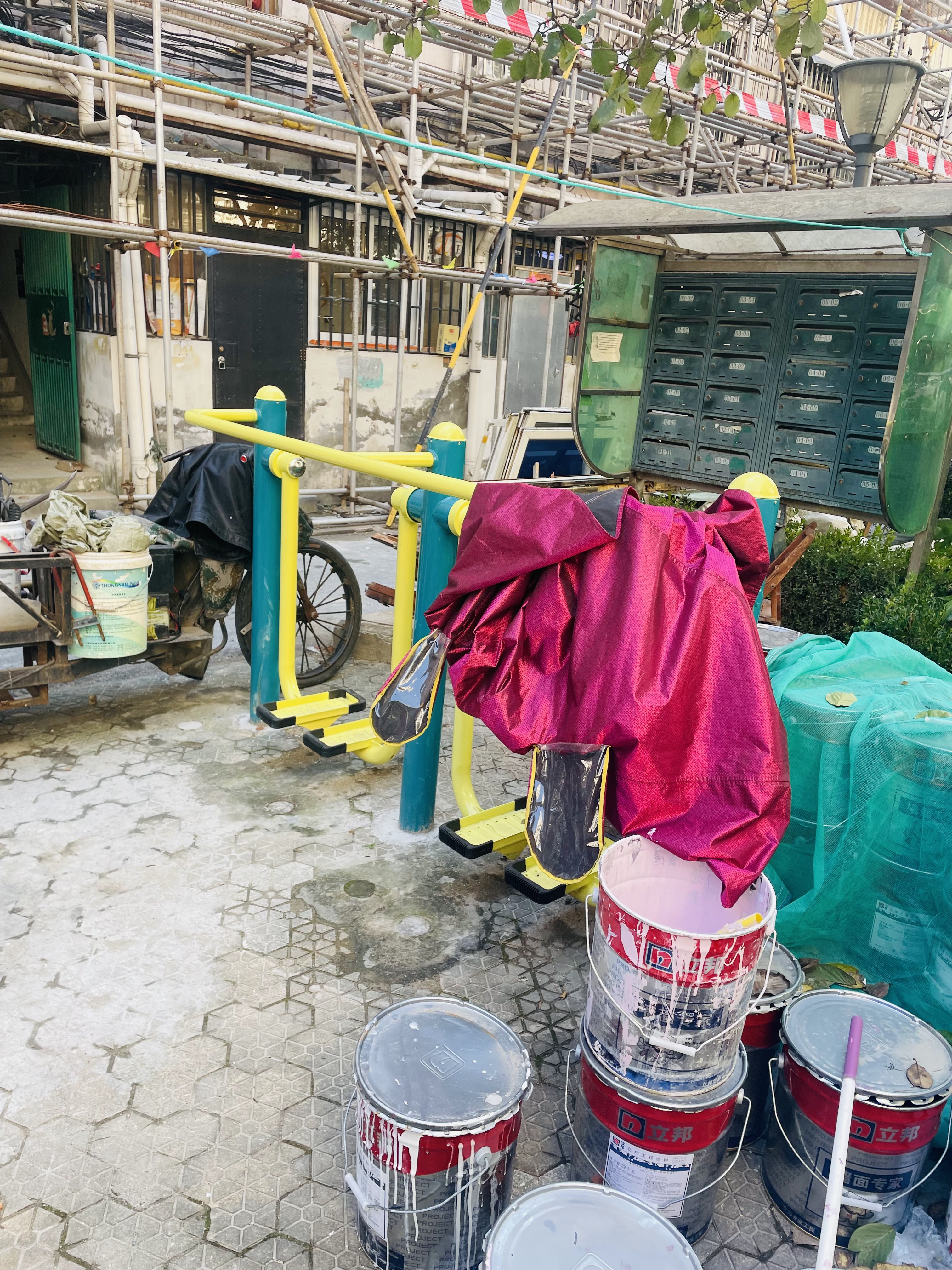 二位智能太空漫步機 二位智能太空漫步機