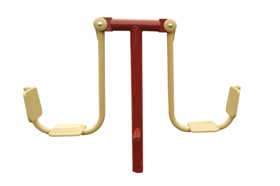 雙人坐蹬器 雙人坐蹬器