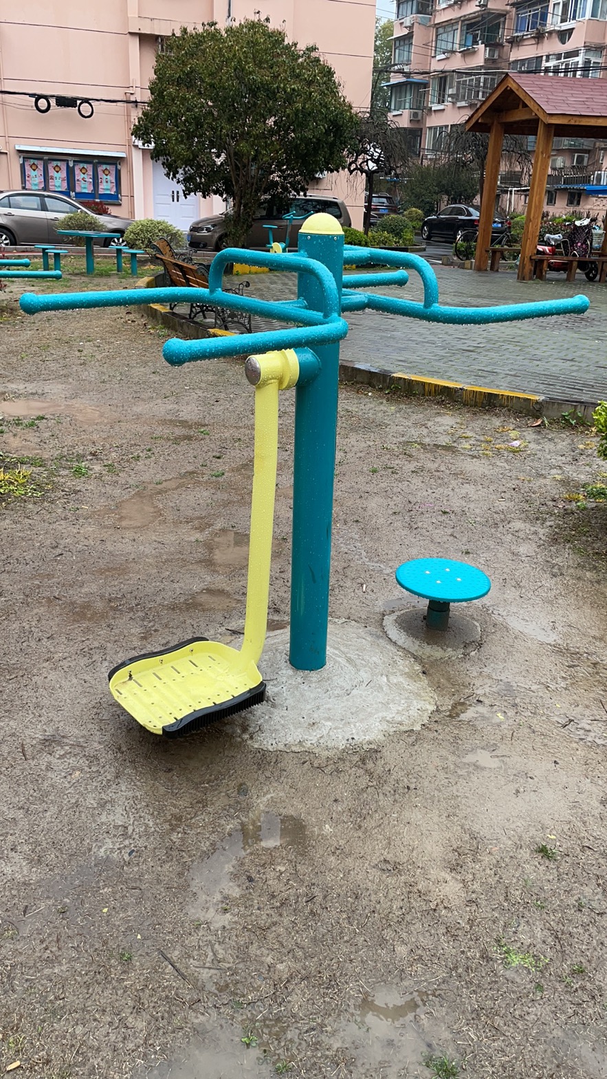 扭腰鐘擺器 扭腰鐘擺器