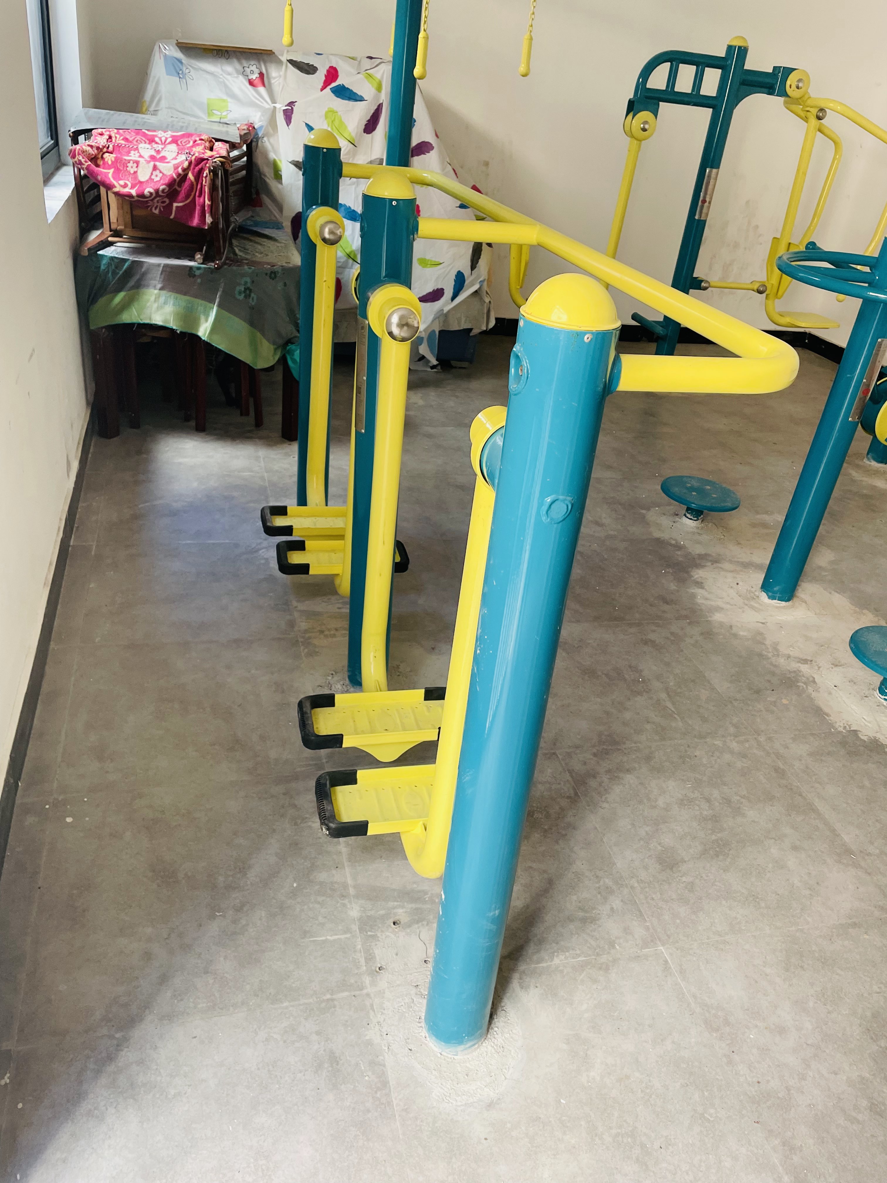 二位智能太空漫步機(jī)