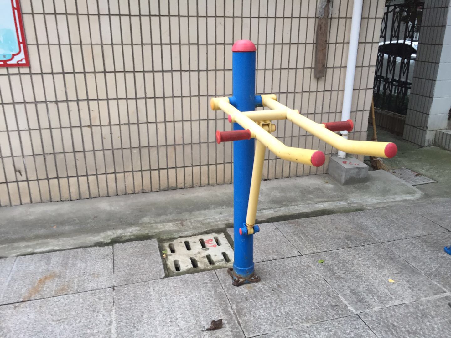 腰腿鍛煉器 腰腿鍛煉器