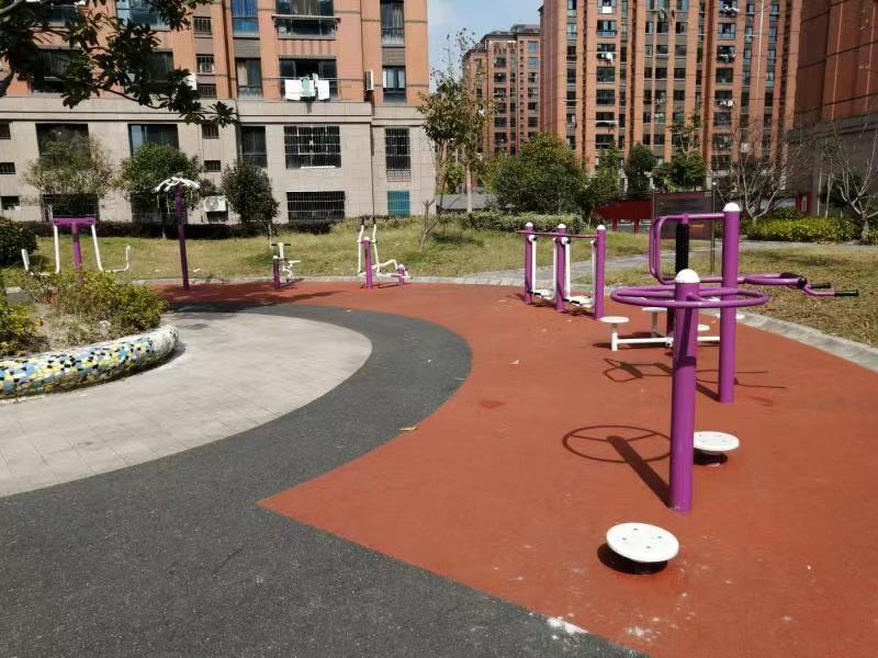 翔昆苑健身點(diǎn)2