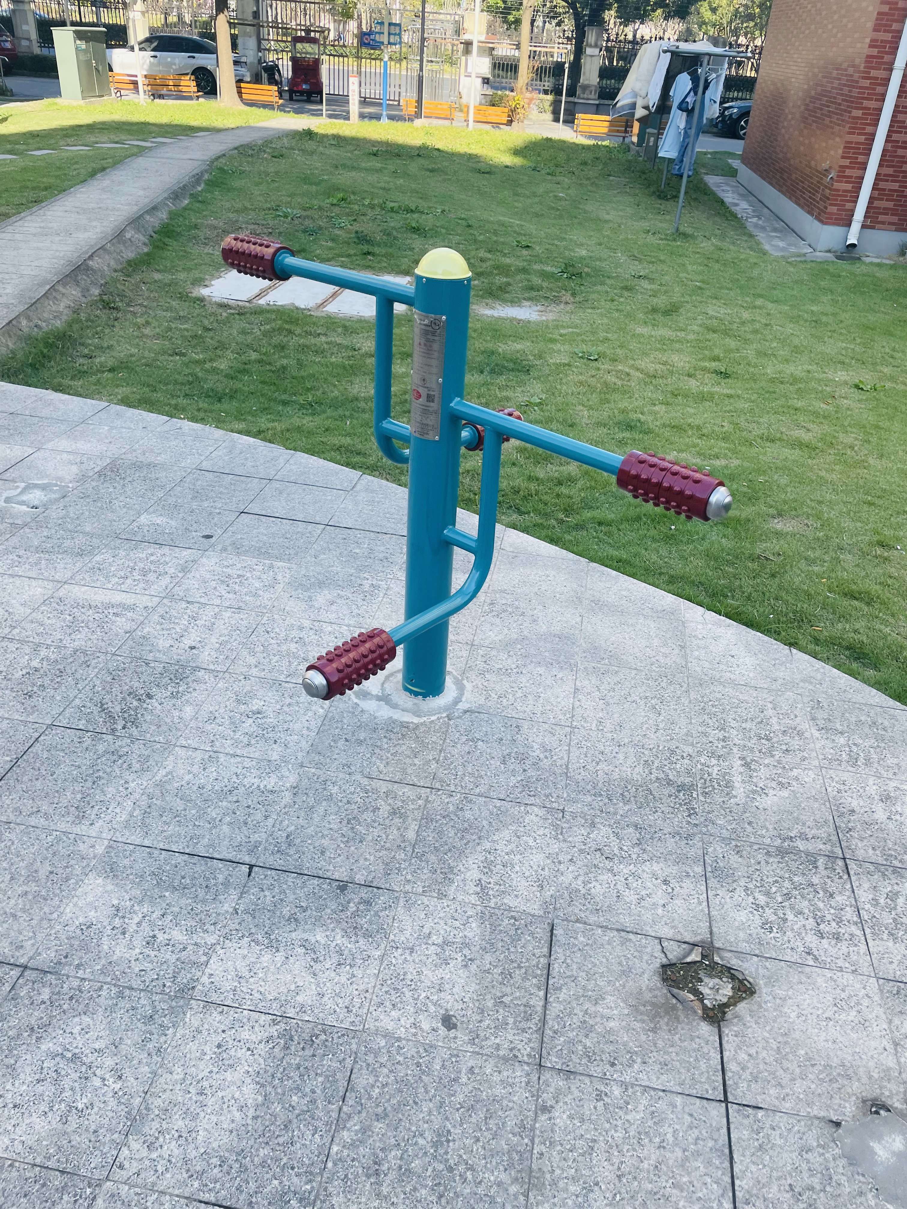 四級壓腿按摩器 四級壓腿按摩器