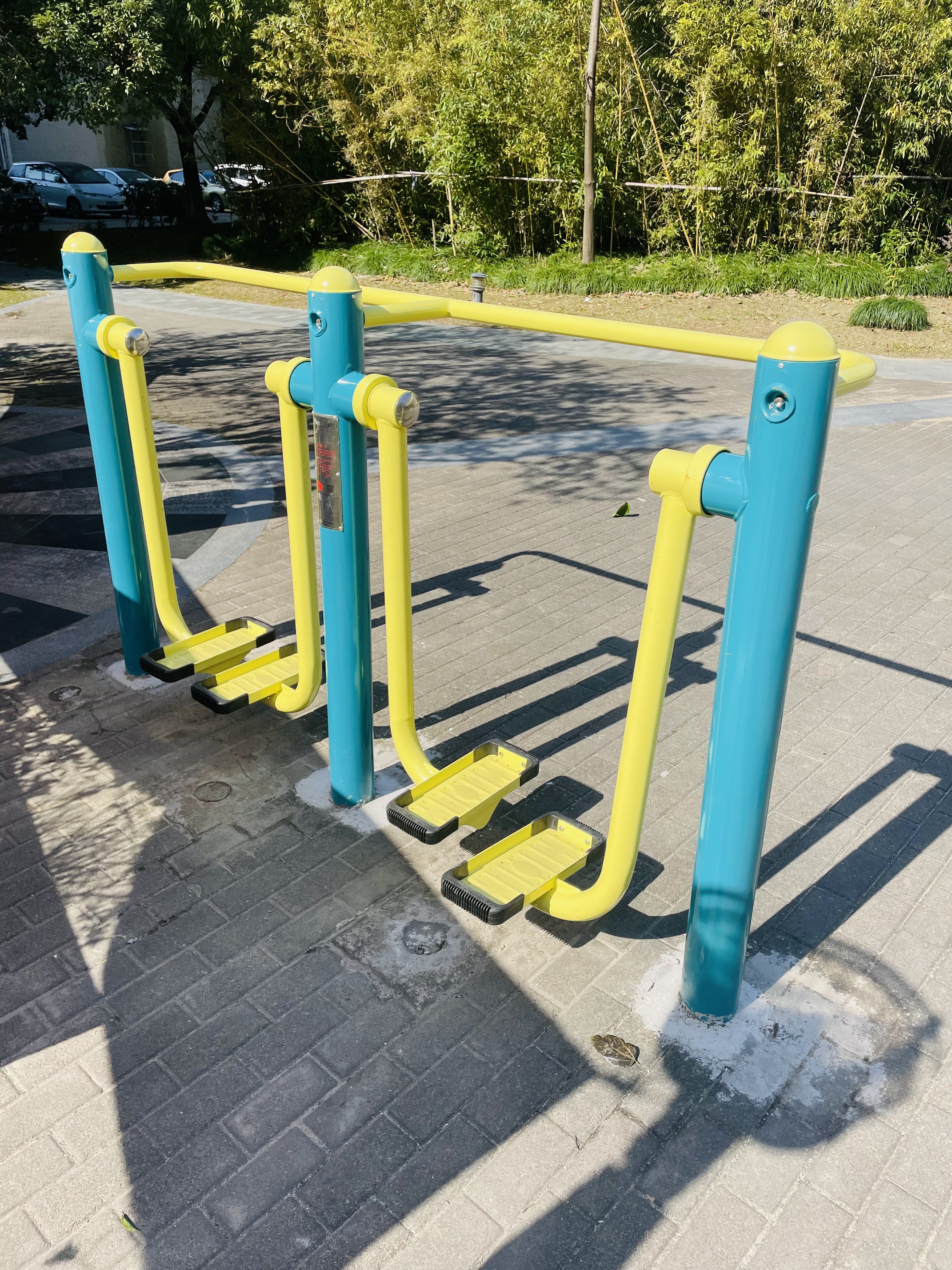 二位智能太空漫步機 二位智能太空漫步機