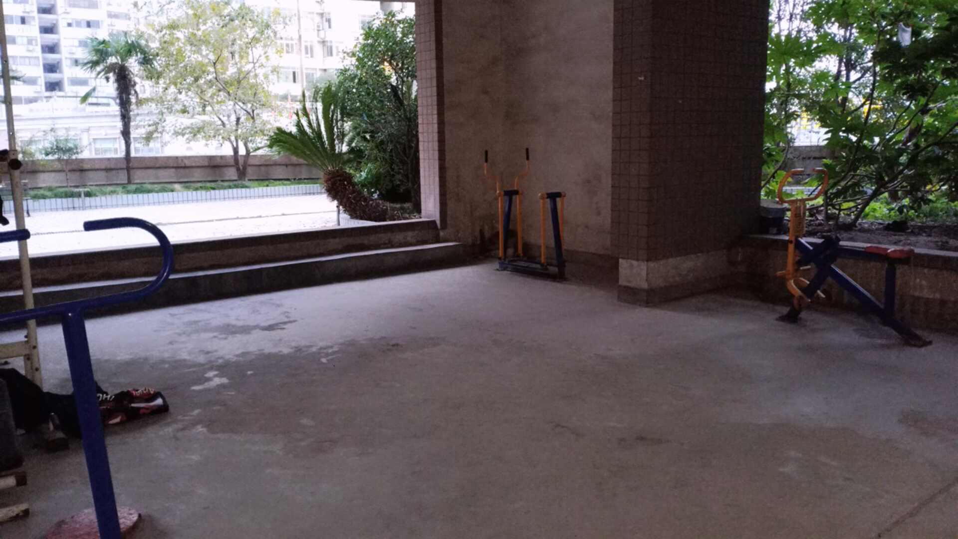 星海大廈小區(qū)自建