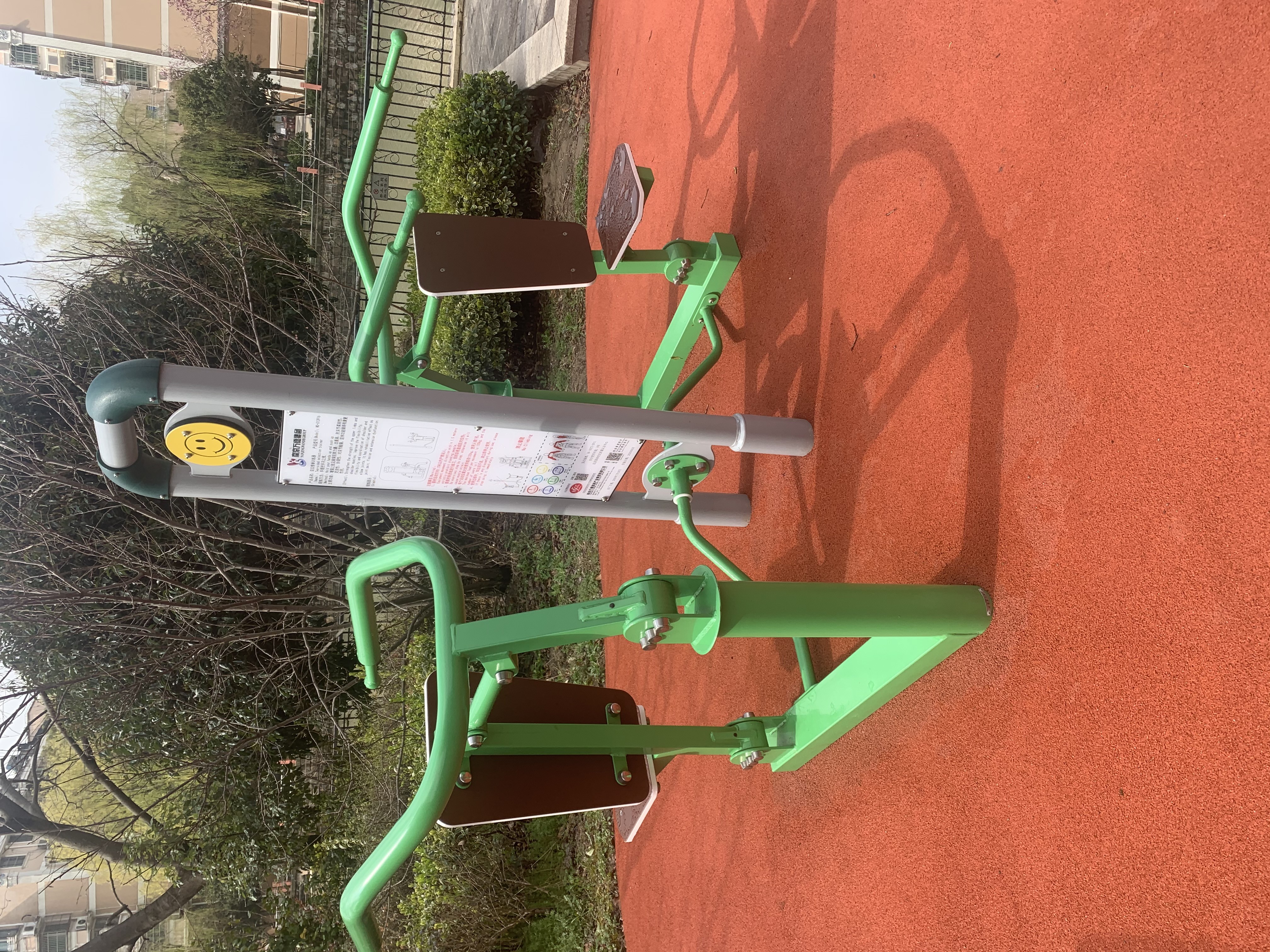 雙位推舉訓(xùn)練器 雙位推舉訓(xùn)練器