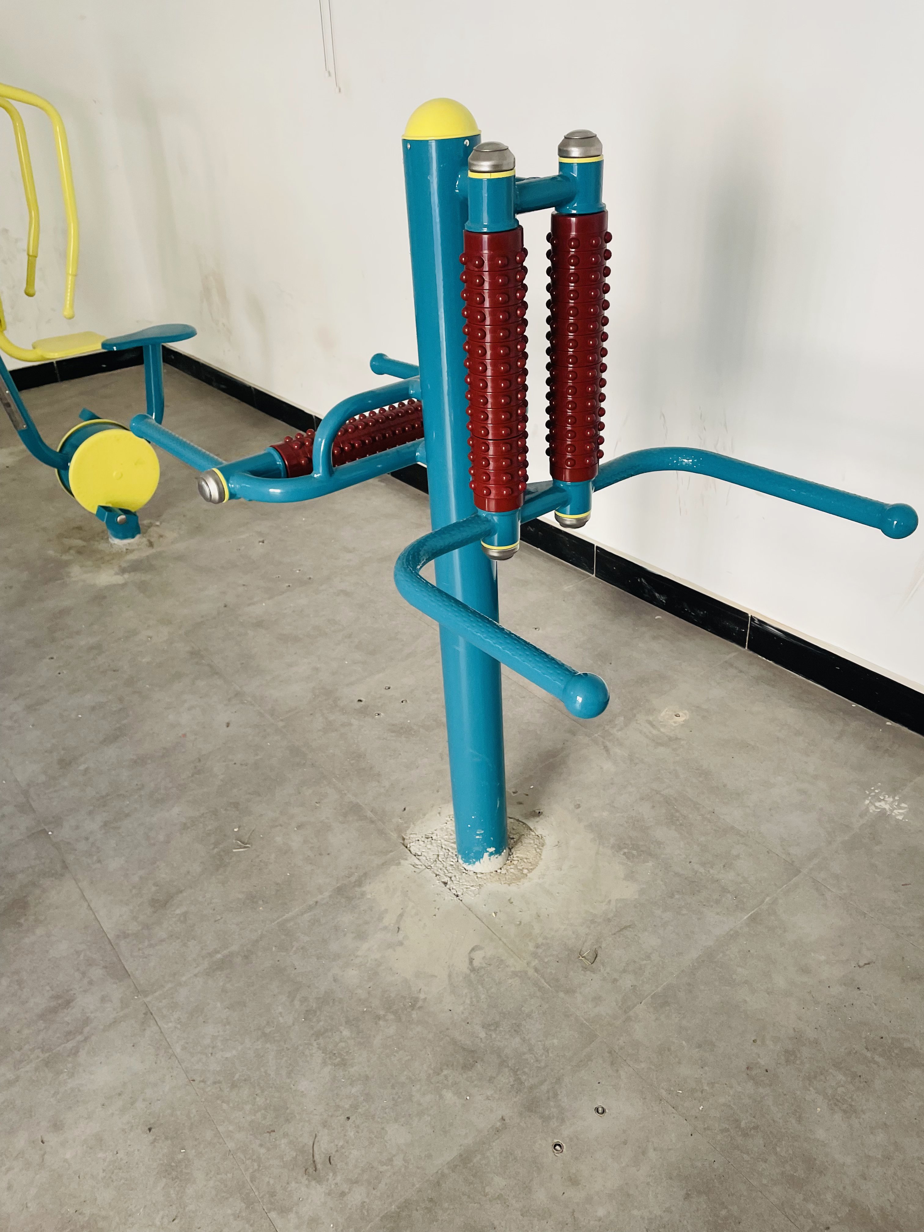 互動(dòng)式腰背按摩器