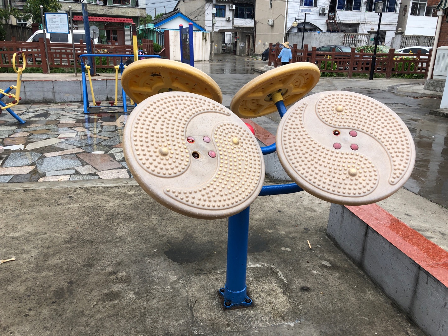 太極云手 太極云手