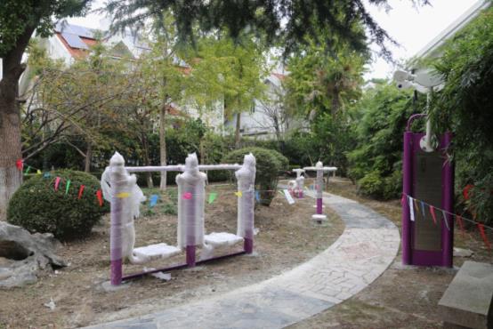 顓橋鎮(zhèn)螣谷苑健身點D