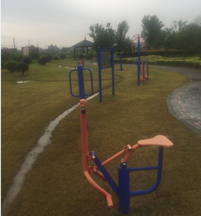 廟鎮(zhèn)保東村健身點(diǎn)四