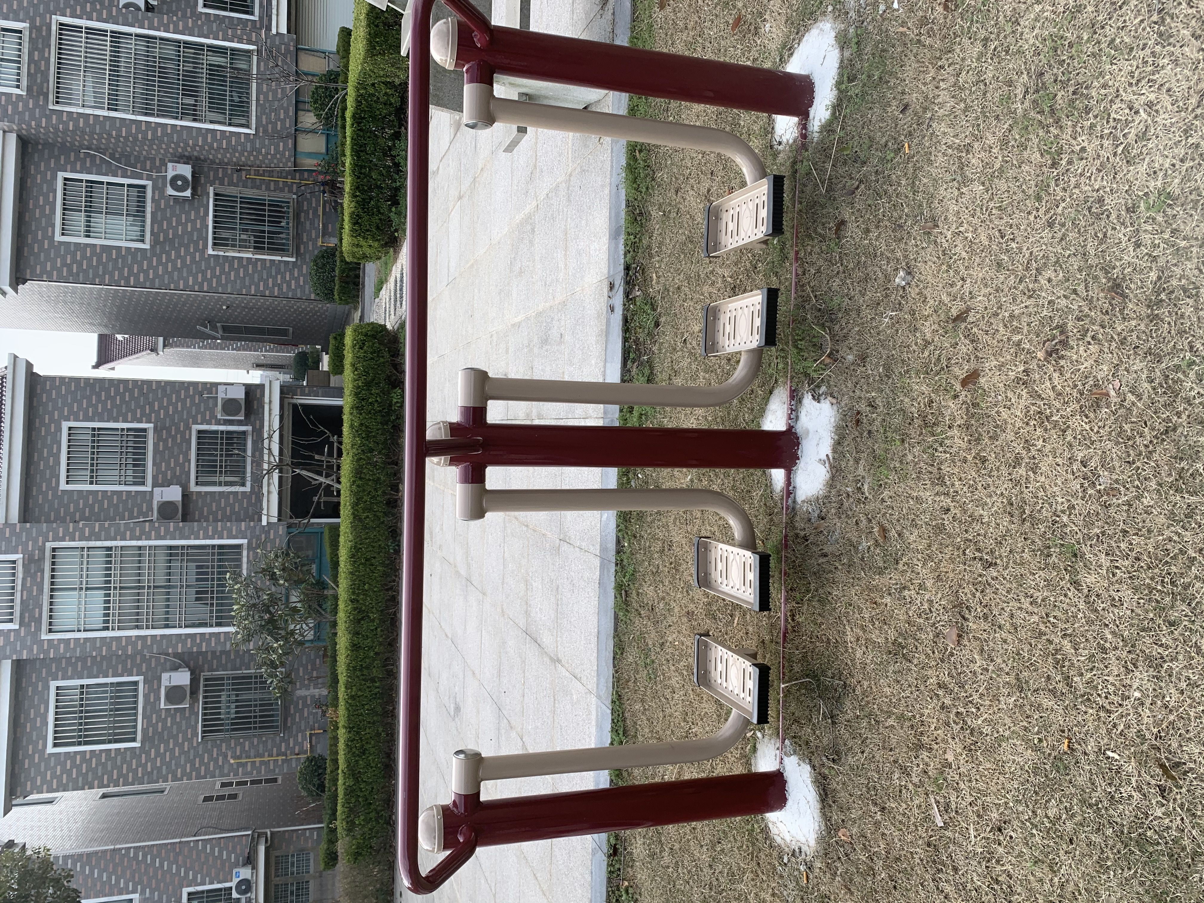 二位太空漫步機